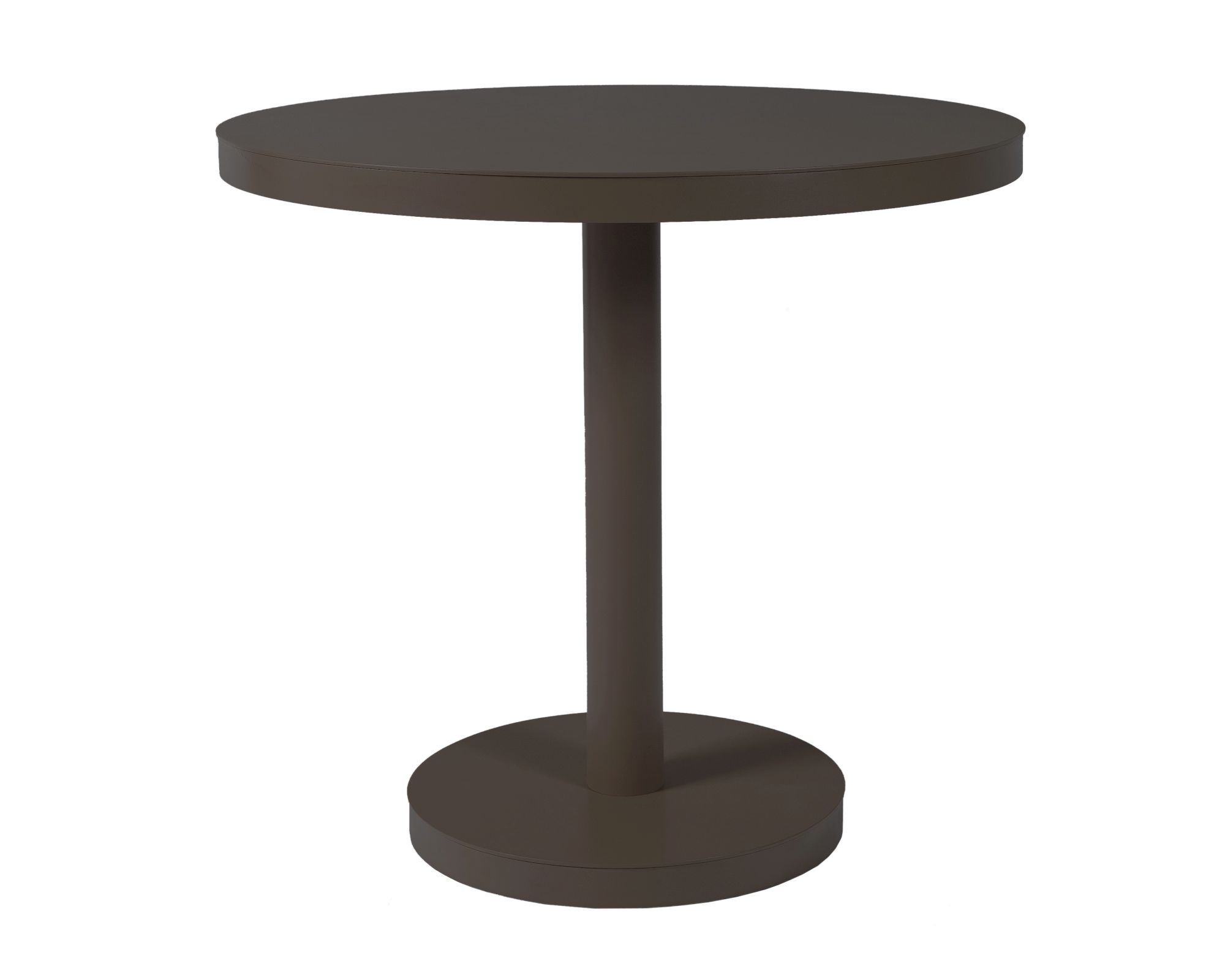 Resol »Barcino Pie Central« Outdoor Tisch Sand