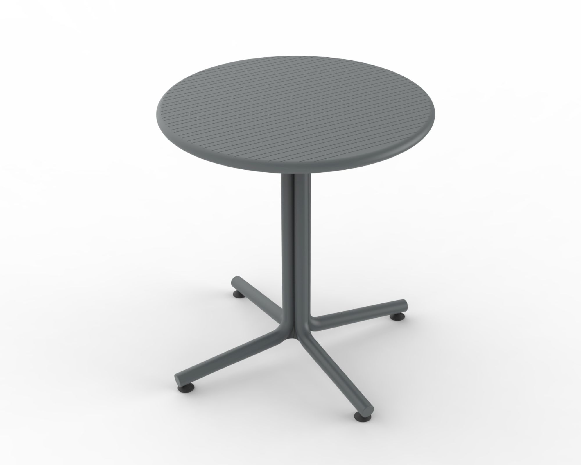 Resol »Mesa Bini« Outdoor Tisch Ivory