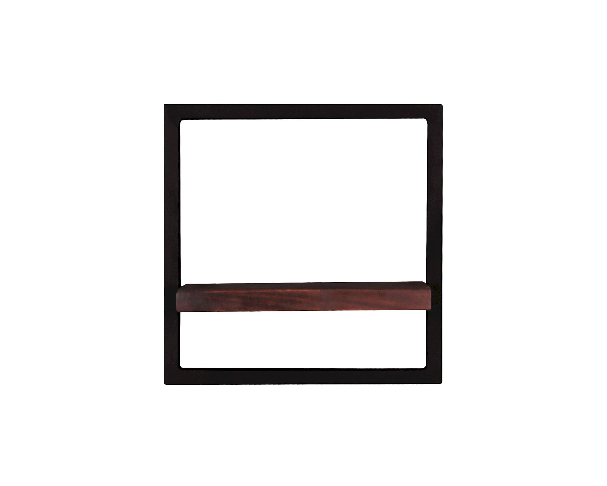 SIT Almirah »Aras« Wandregal 35x35x25 cm