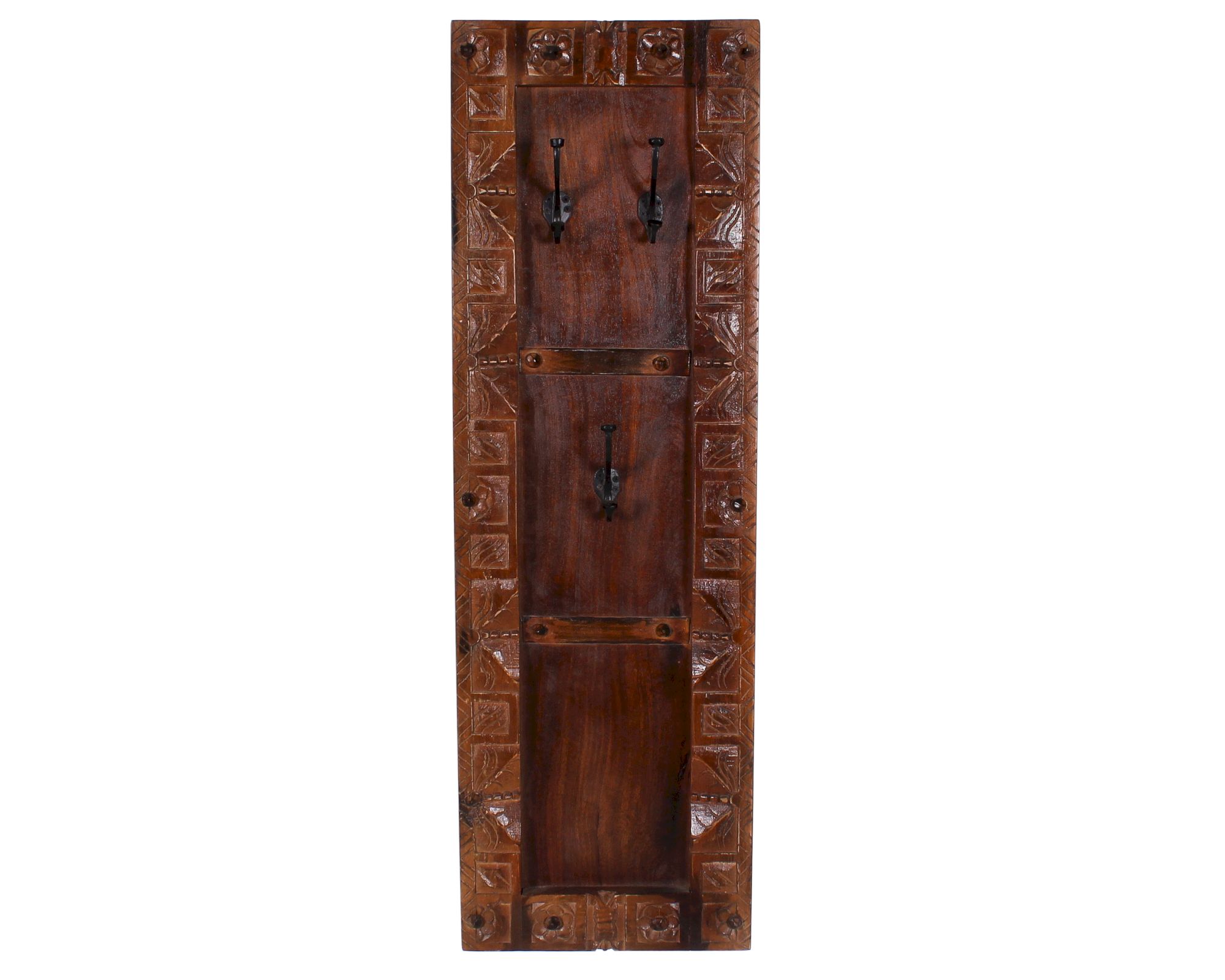 SIT »Almirah« Garderobe 3 Kleiderhaken