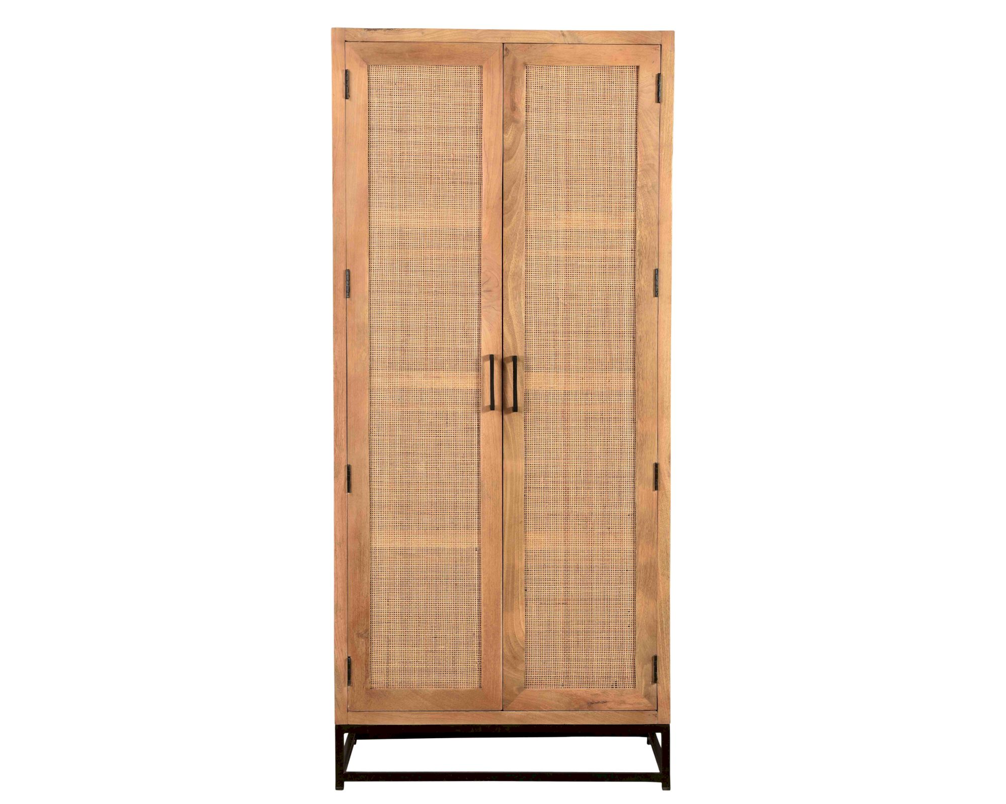 SIT »Cane« Garderobenschrank Mangoholz