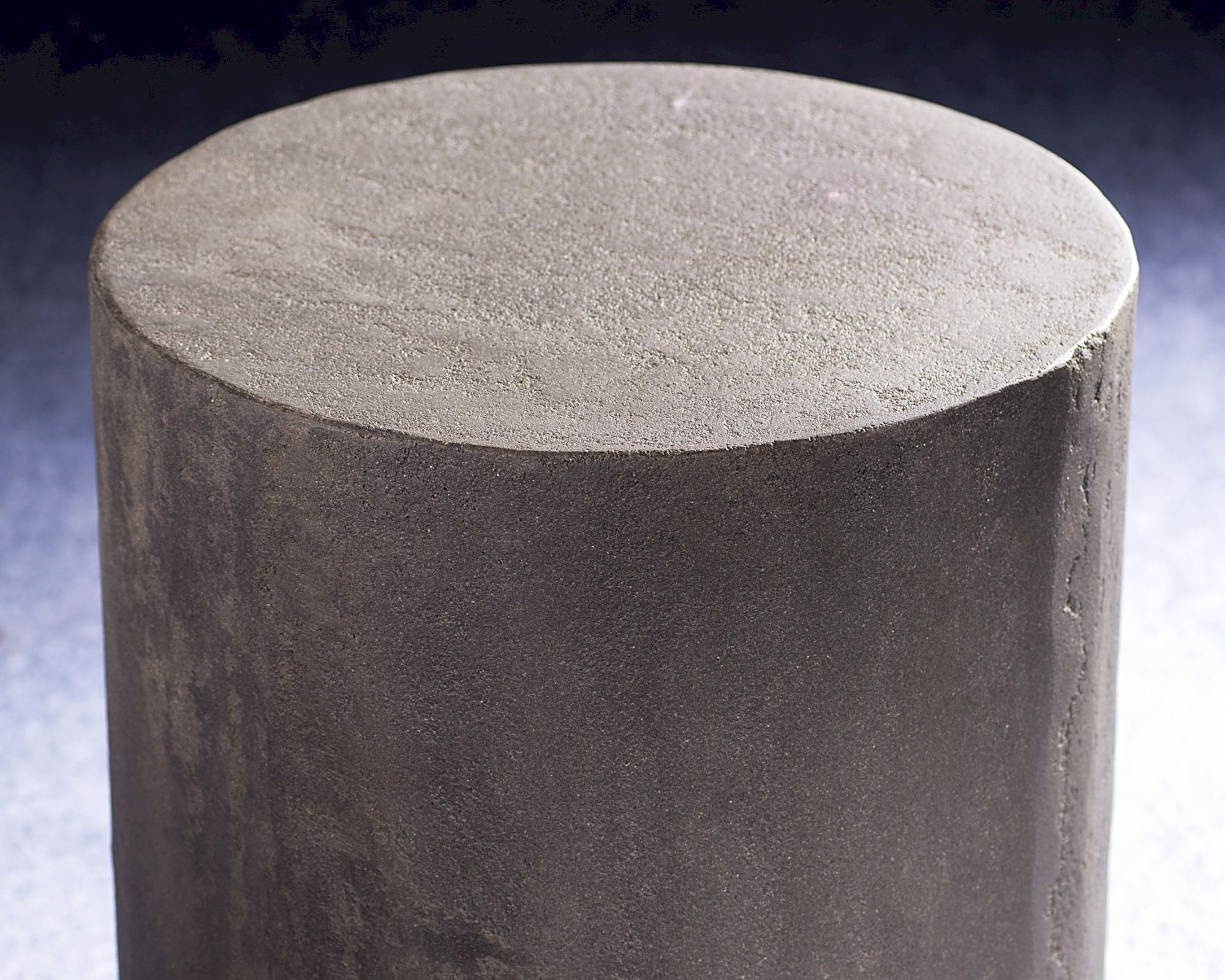 SIT Cement Hocker - rund 33x33x45 cm