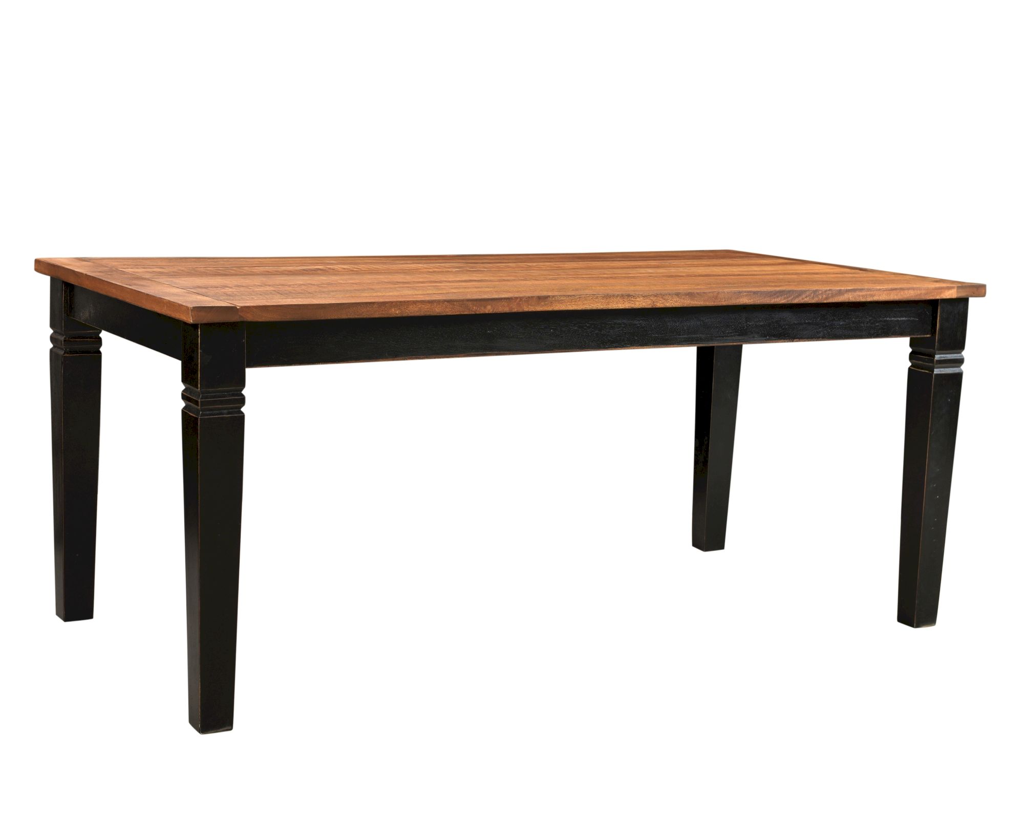 SIT »Corsica« Massivholz Mango Esstisch 140x90x76 cm