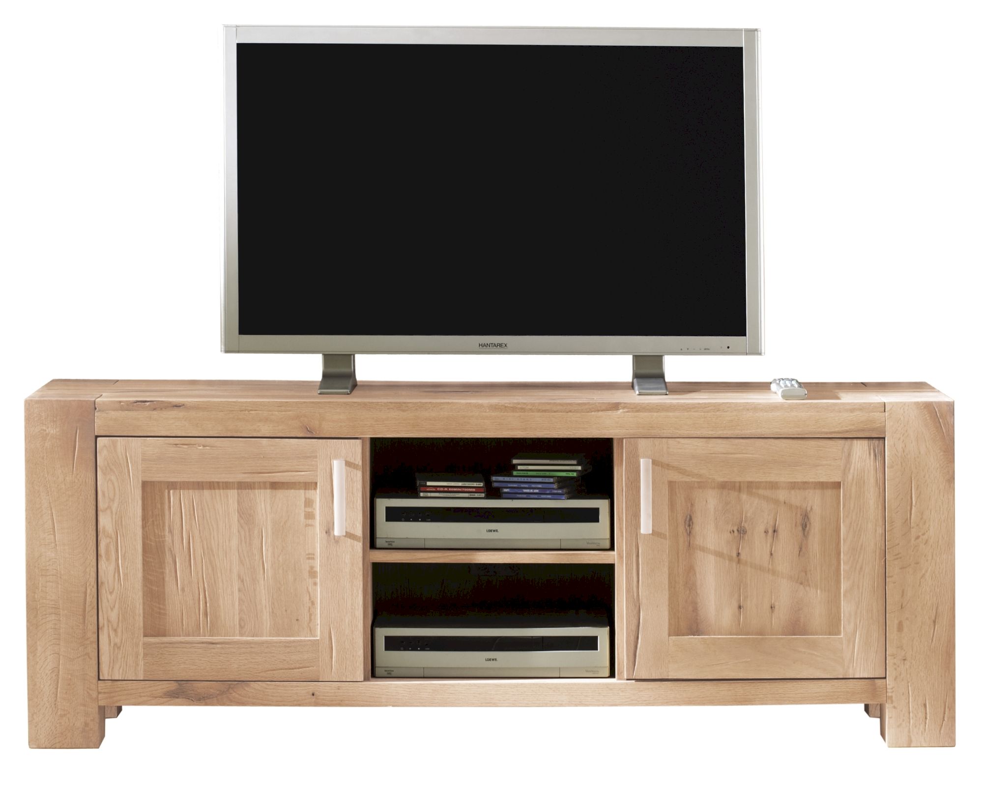 SIT Fausto TV-Board, gross Wildeiche antik