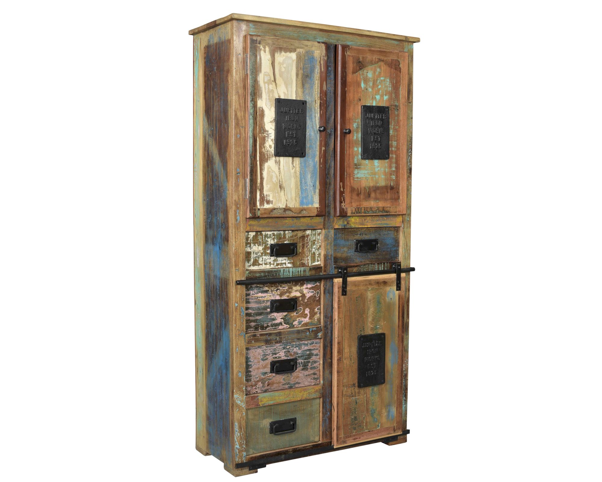 SIT »Jupiter« Schrank 11304-98 / B 90 x H 180 x T 40 cm
