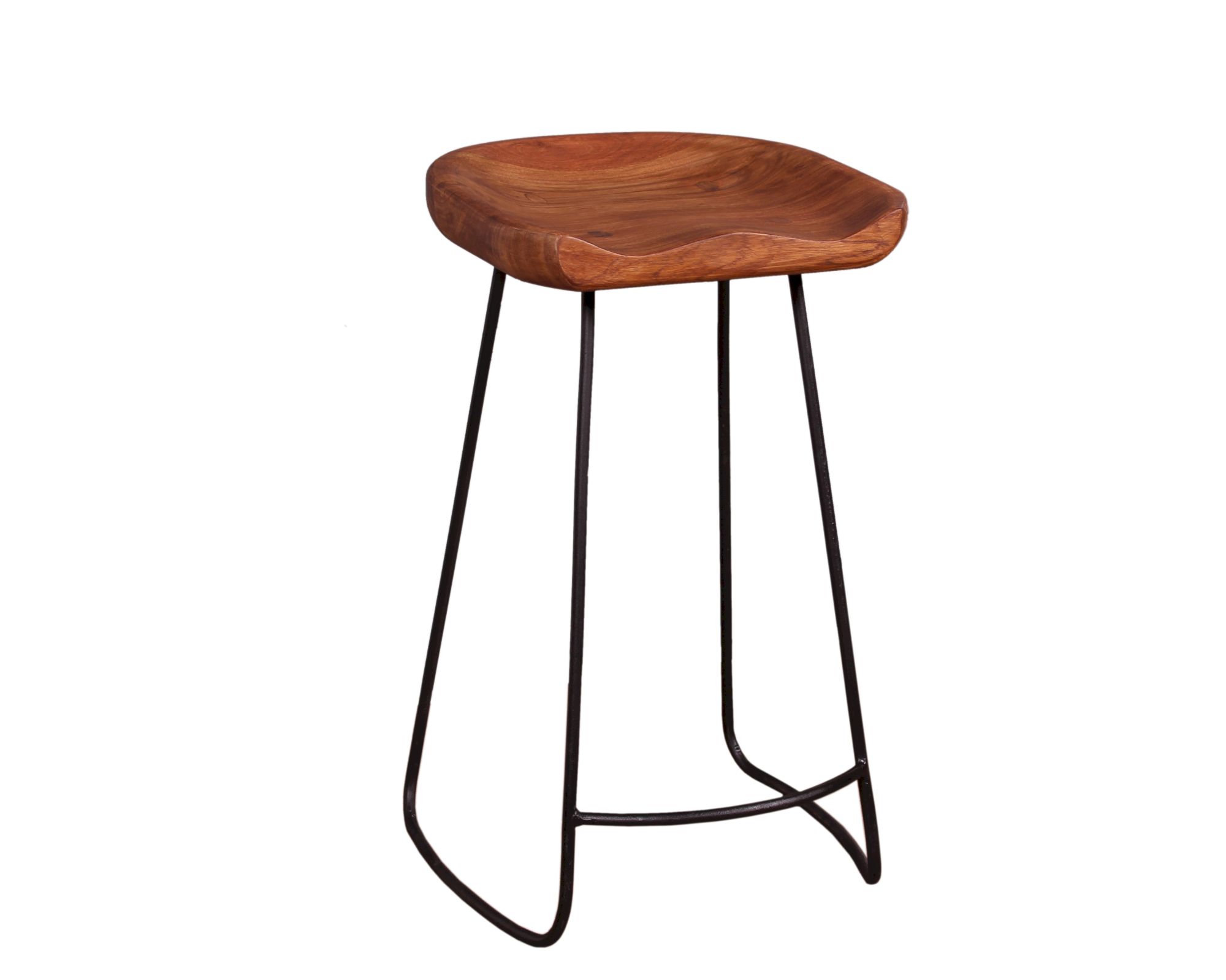 SIT Live Edge Barhocker 11846-01 / B 38 x H 75 x T 37 cm