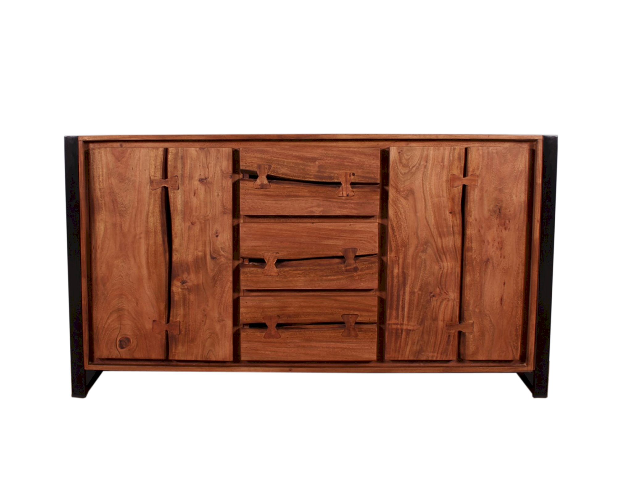 SIT Live Edge Sideboard 11803-01 / B 140 x H 90 x T 40 cm