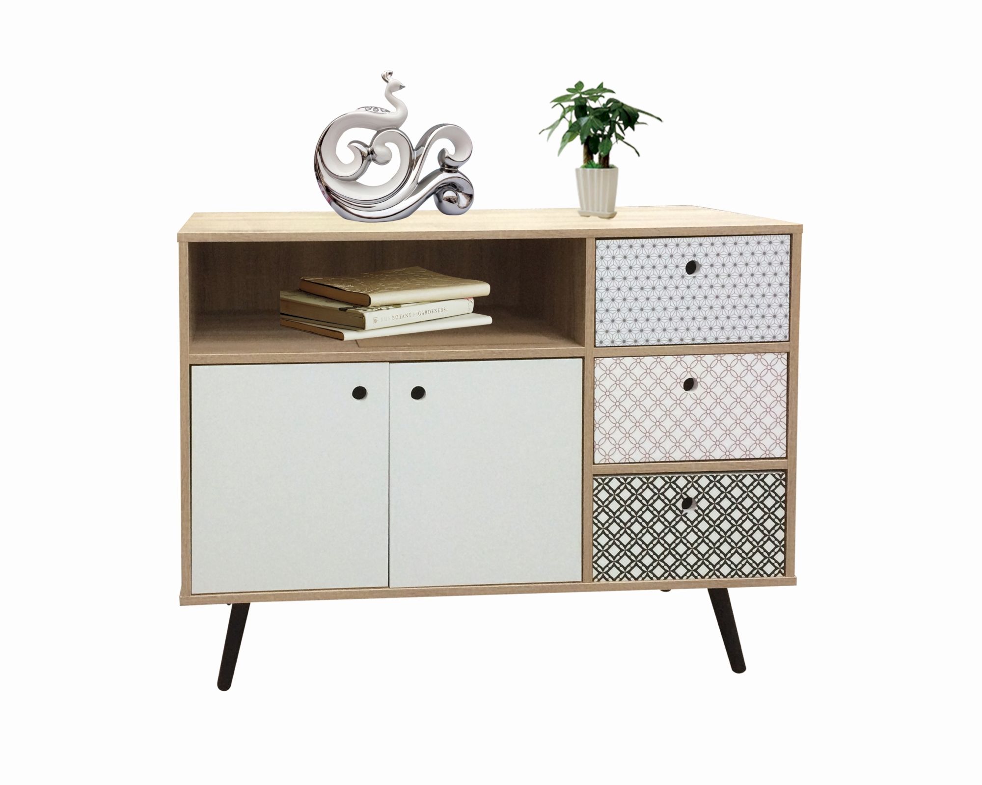 SIT Mailbox Sideboard - 3 Schubladen 11703-95