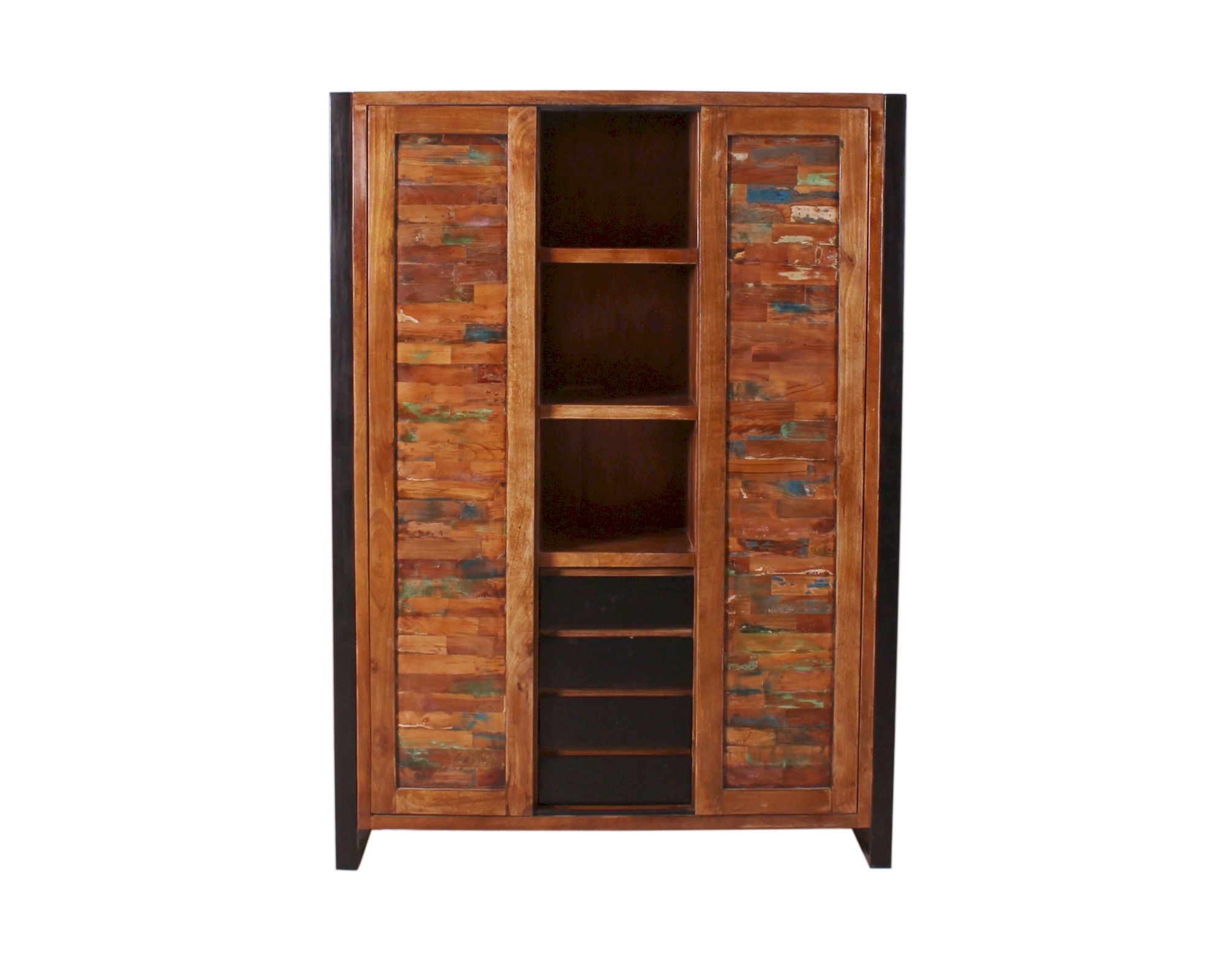 SIT Mox Mehrzweckschrank 12098-98 / B 130 x H 180 x T 40 cm