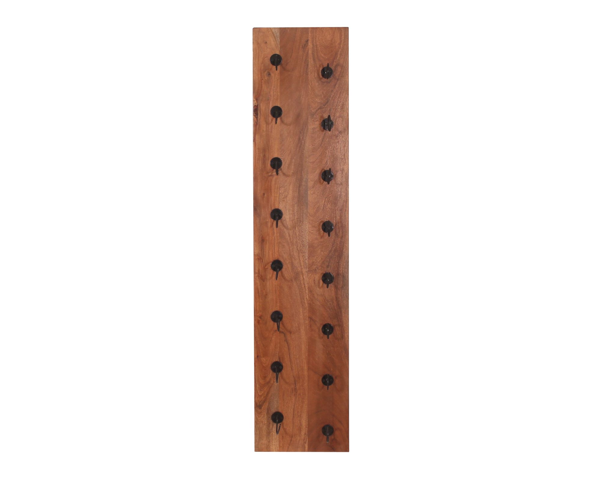 SIT »Panama« Wand-Weinregal Akazienholz