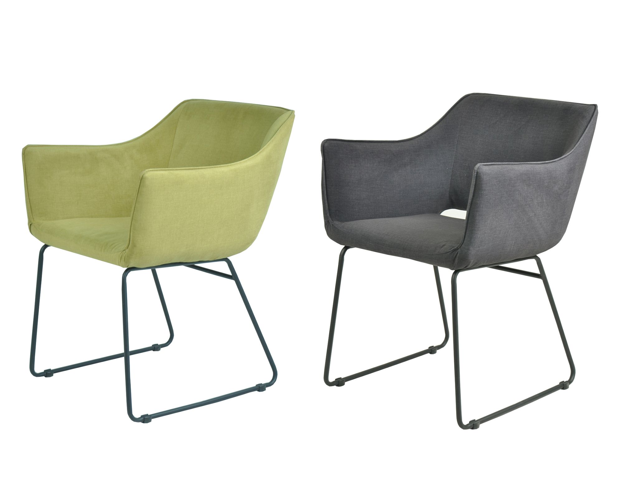 SIT Polsterstuhl Tom-Tailor 2439 2439-32 / Grün
