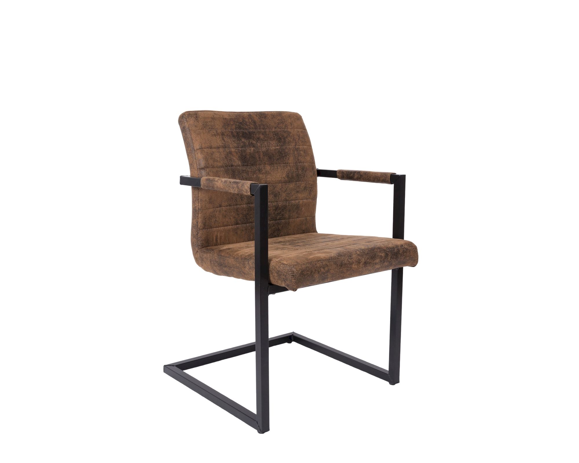 SIT Polsterstuhl Vintage 2497-30 im 2er-Set Vintage Wildeder-Optik