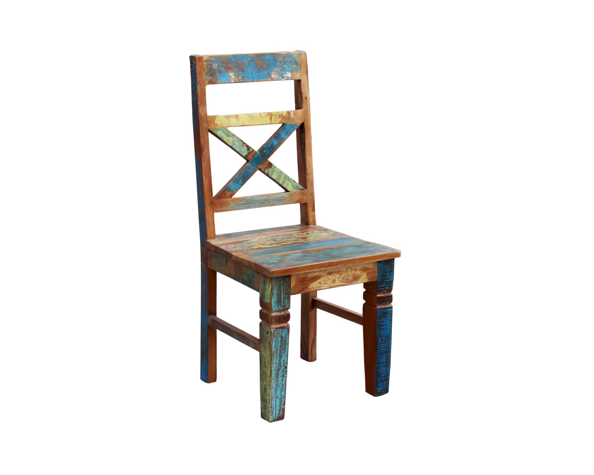 SIT »Riverboat« Holzstuhl 2er Set 9112-98