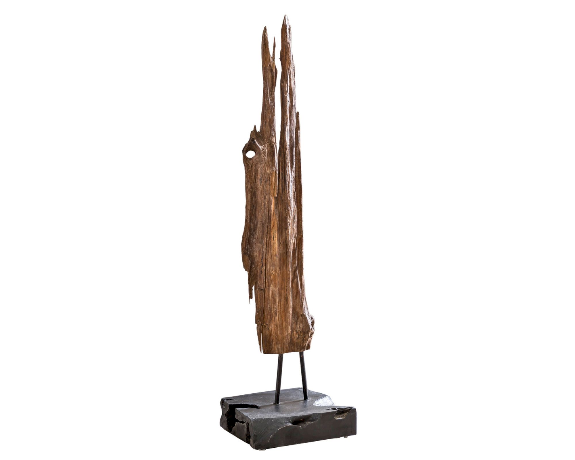 SIT Romanteaka »Inaya« Treibholz-Skulptur 7900-20