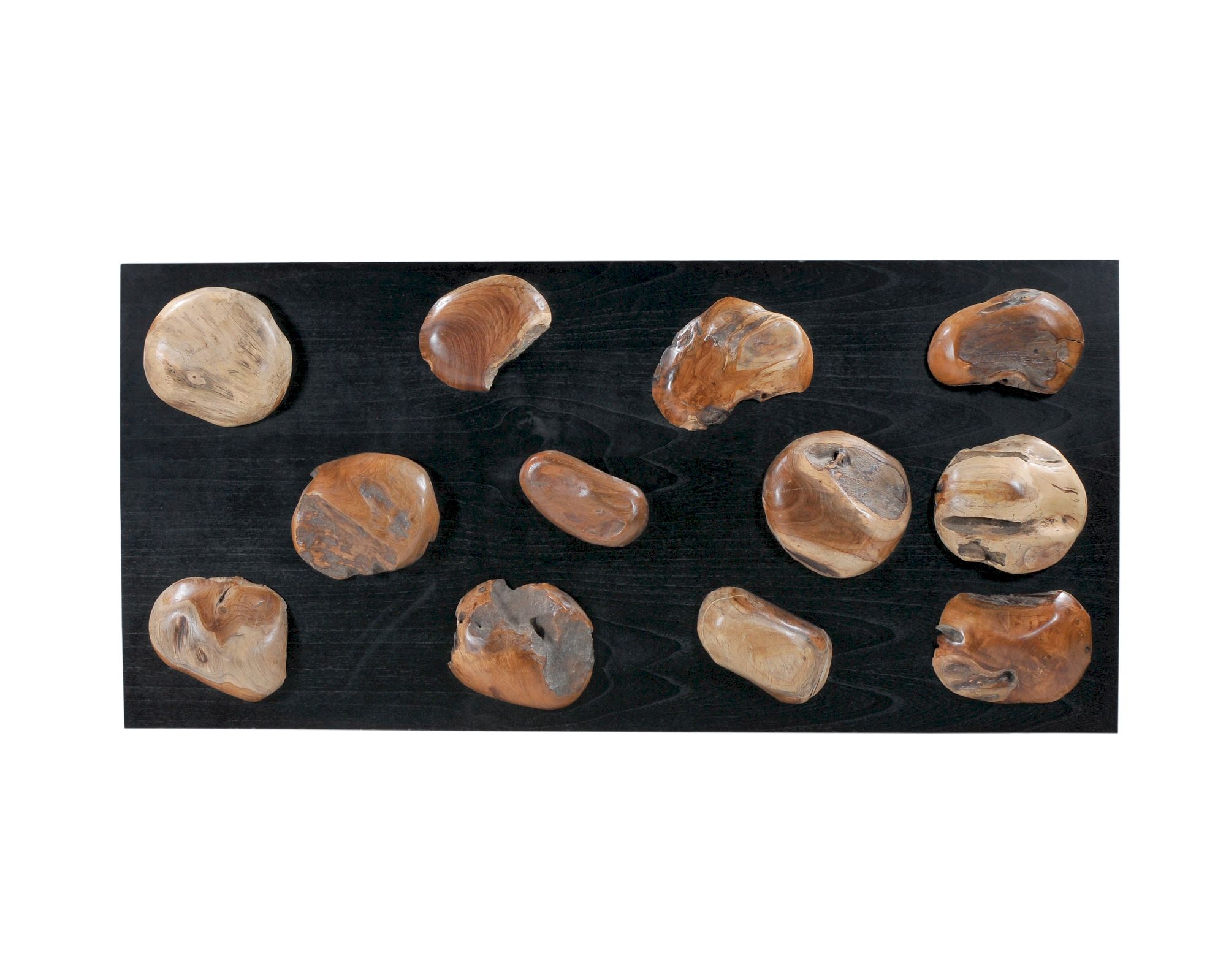 SIT Romanteaka Wand-Deko Stone 7996-49 / B 160 x H 70 x T 7 cm