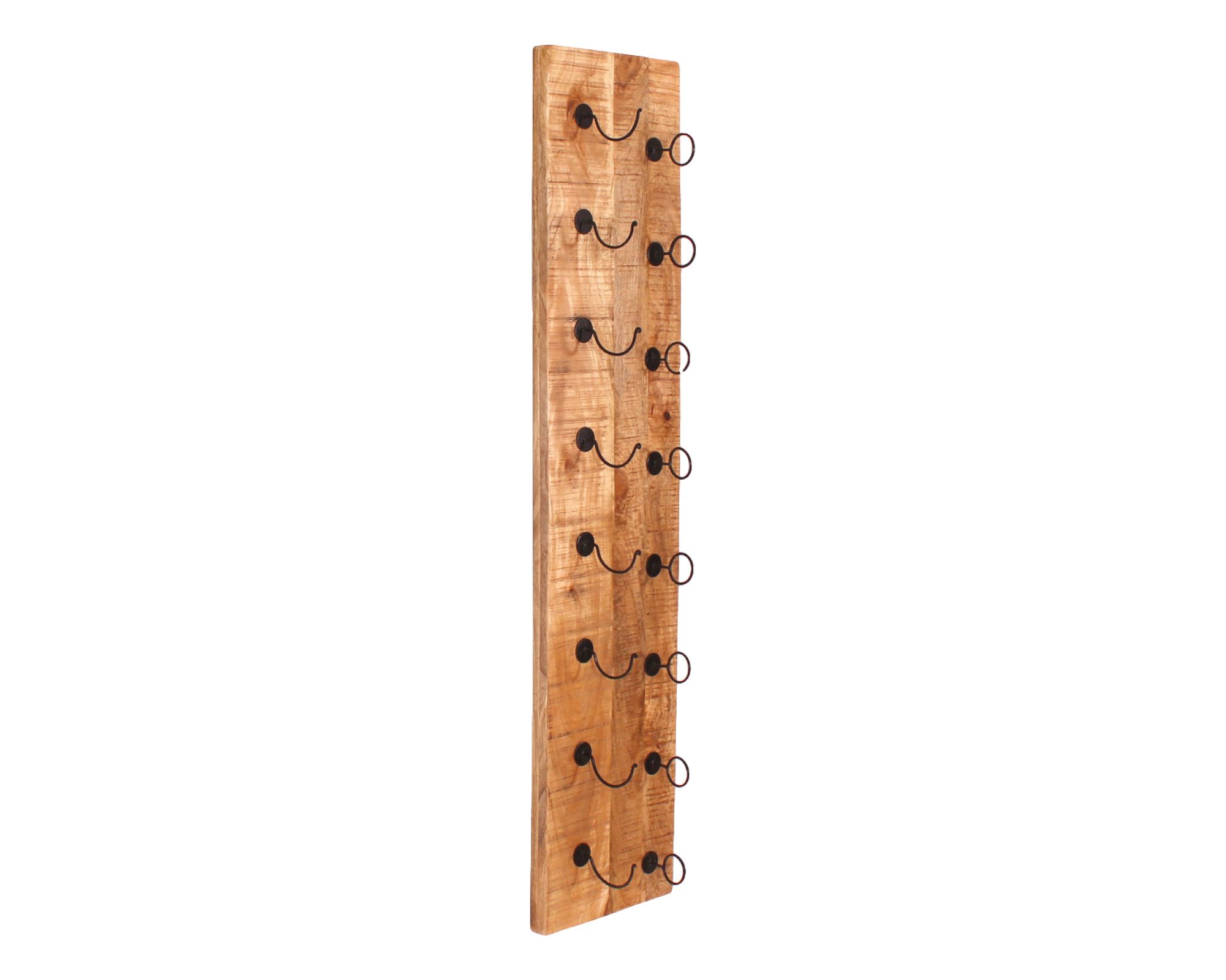 SIT »Rustic« Weinregal Mangoholz