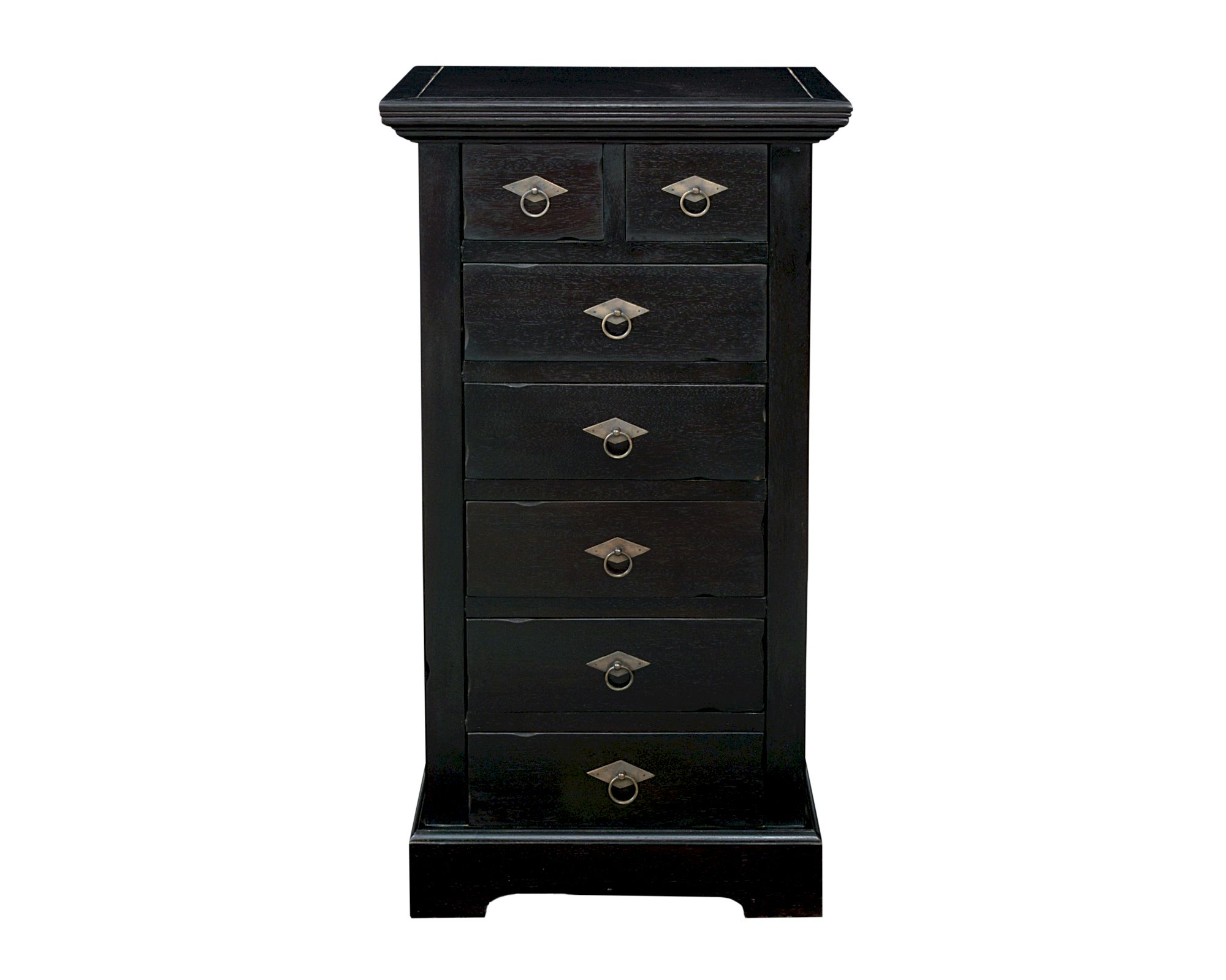 SIT »Samba« Kommode Antik Akazie massiv 9810-30