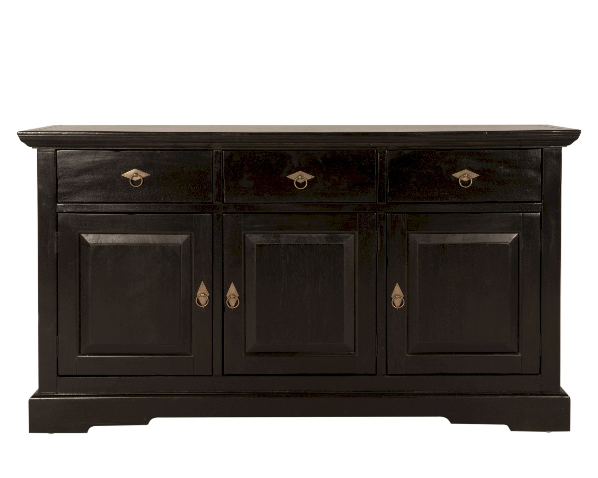 SIT »Samba« Sideboard Antik Akazie massiv 9803-30