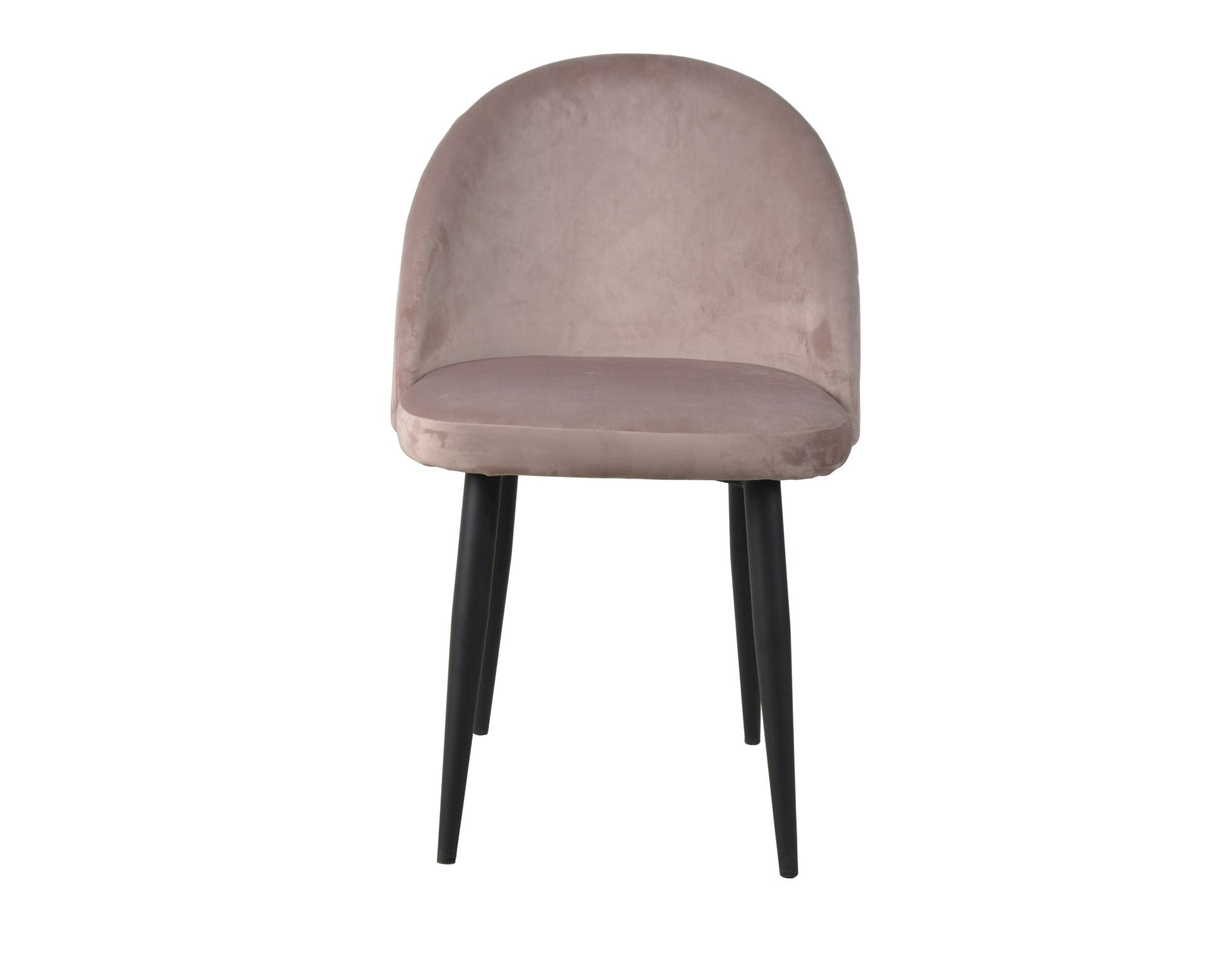 SIT Stuhl, 2er-Set Altrosa 2446-24 / B 49 x H 79 x T 52.5 cm