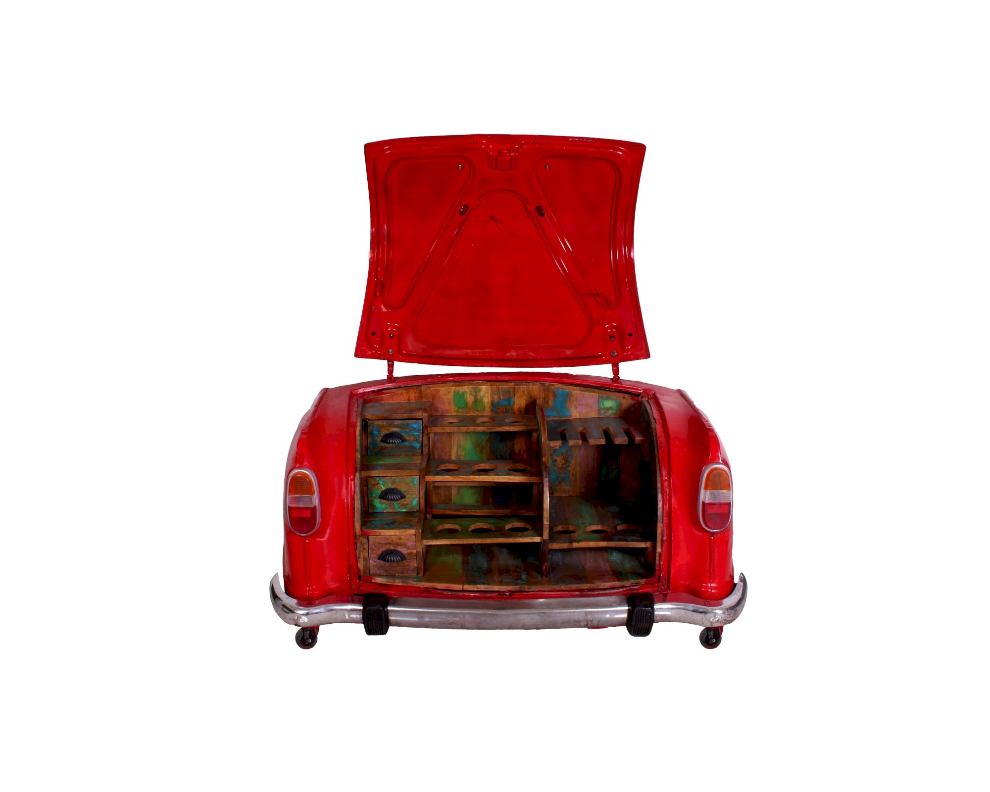 SIT This & That Auto-Barschrank 1054-43 / B 168 x H 72 x T 80 cm