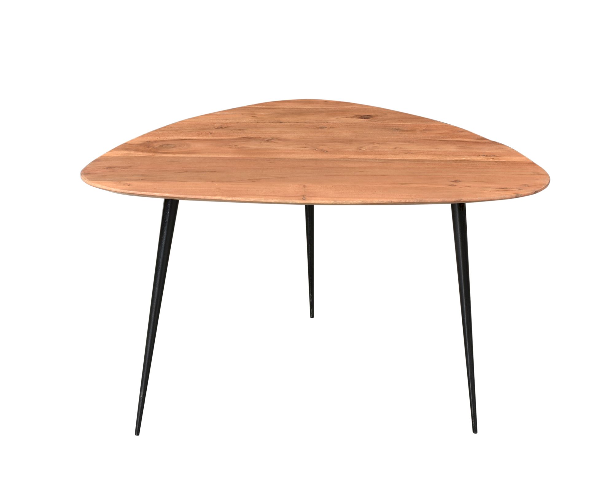 SIT This & That Couchtisch Akazie 1053-18 / B 40 x H 37 x T 37 cm