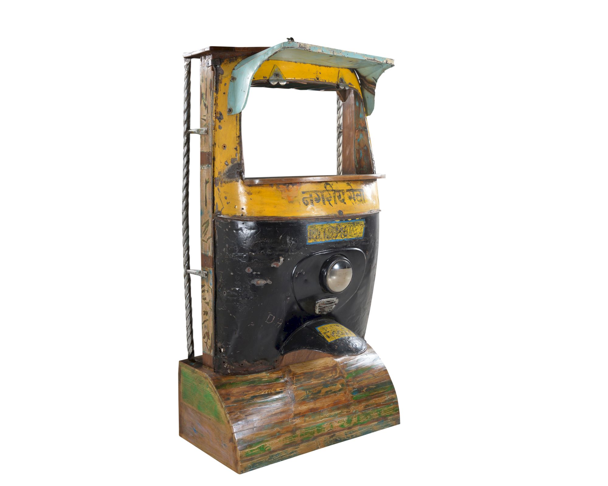 SIT This & That Tuk Tuk-Barschrank 1054-07 / B 87 x H 105 x T 47 cm