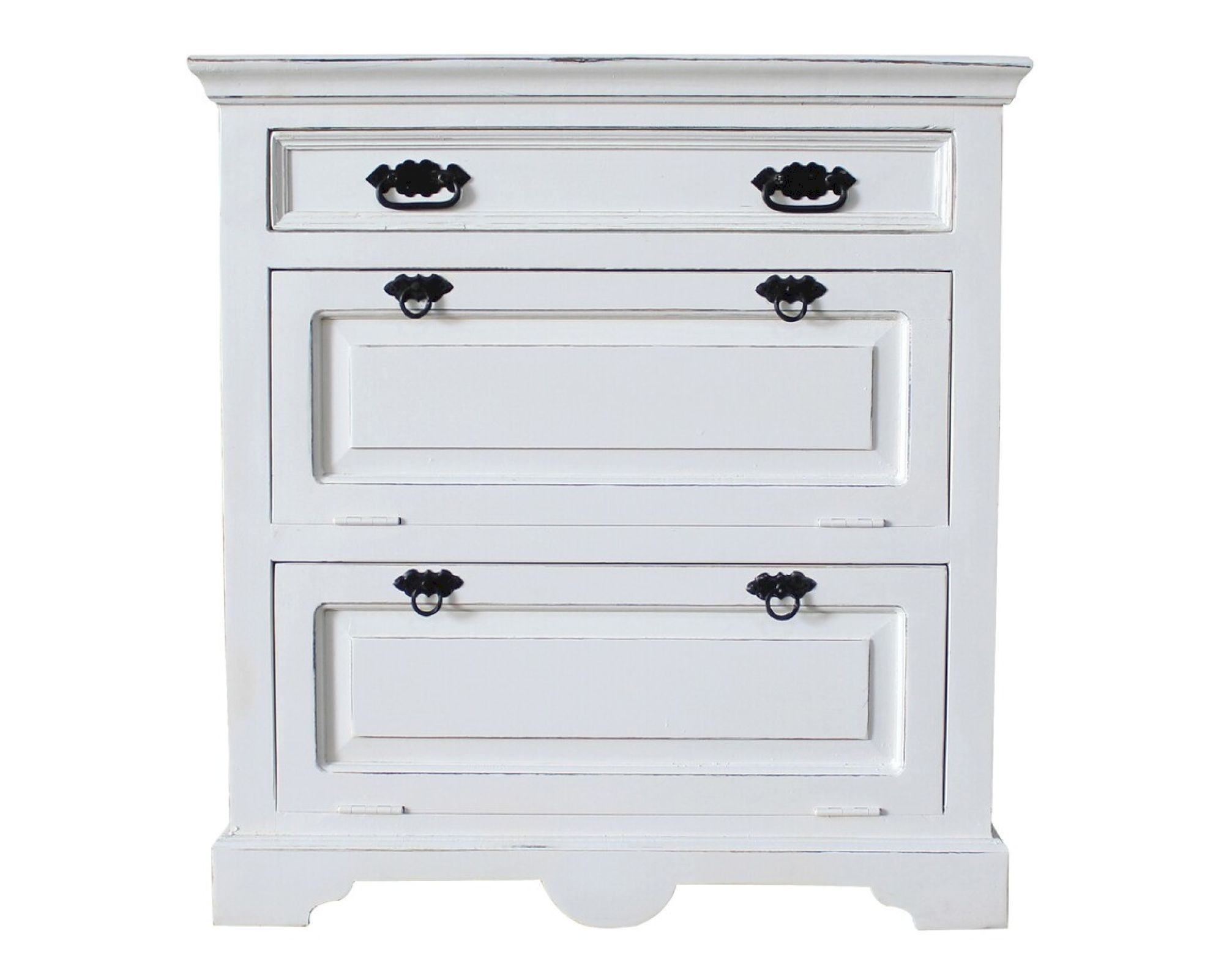 SIT Toledo Schuhschrank II 85 x 90 x 40 cm