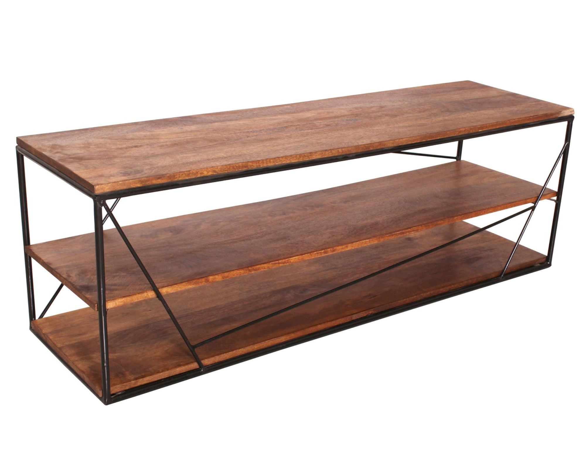SIT Tom Tailor Mangoholz Lowboard 821 140x47x40 cm