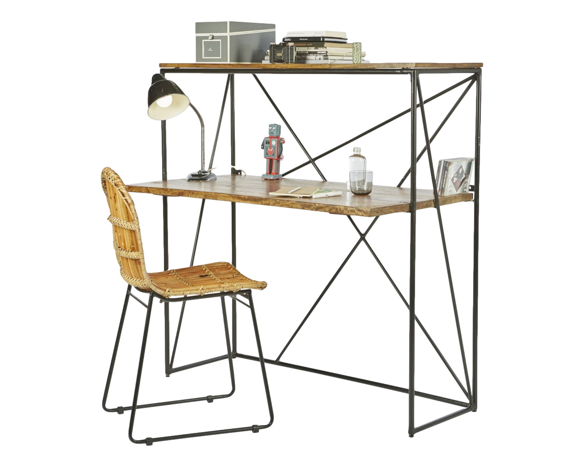 SIT »Tom Tailor« Sekretär 120x122x60 cm