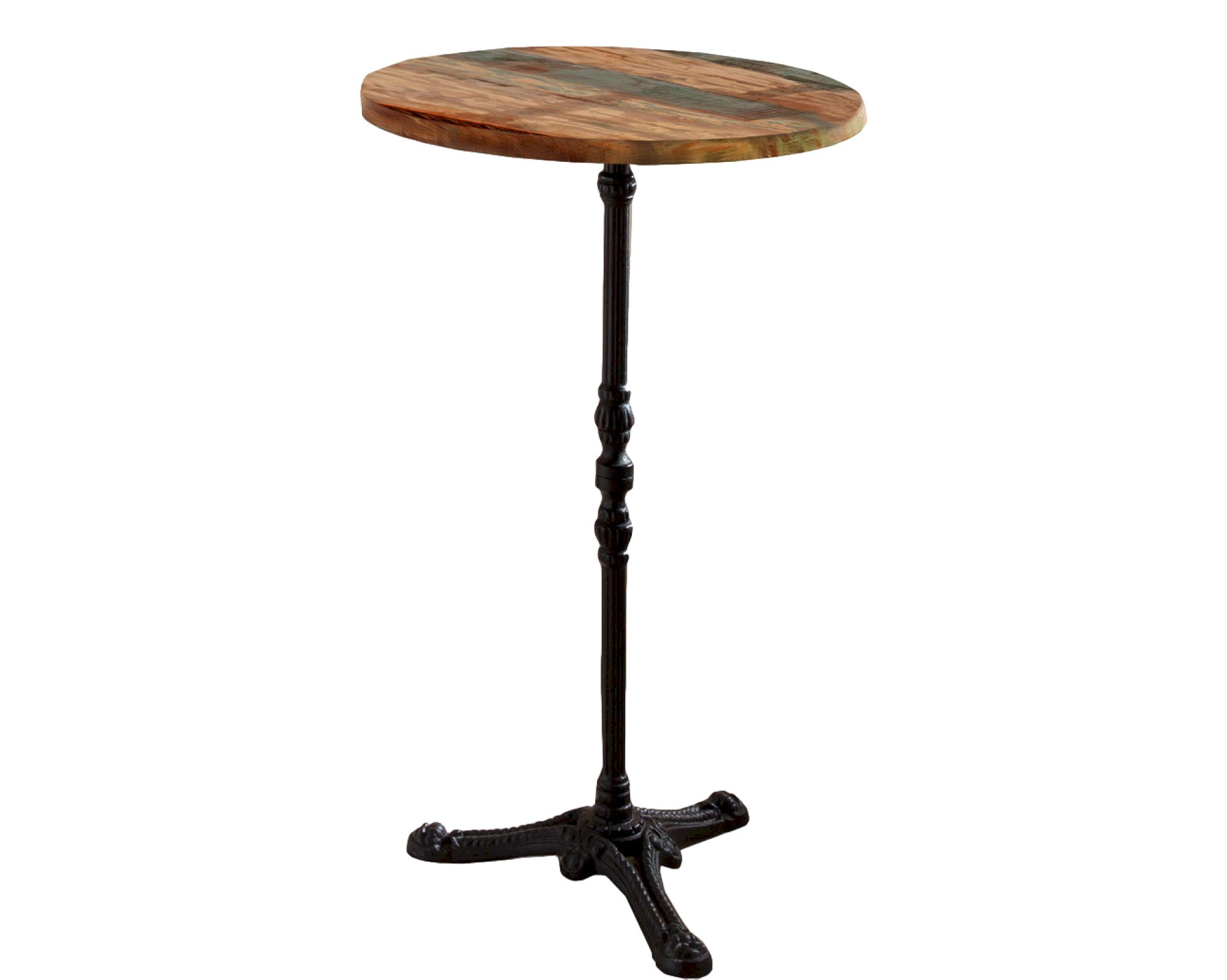 SIT »Tops & Co« Stehtisch Altholz bunt 60x60 cm