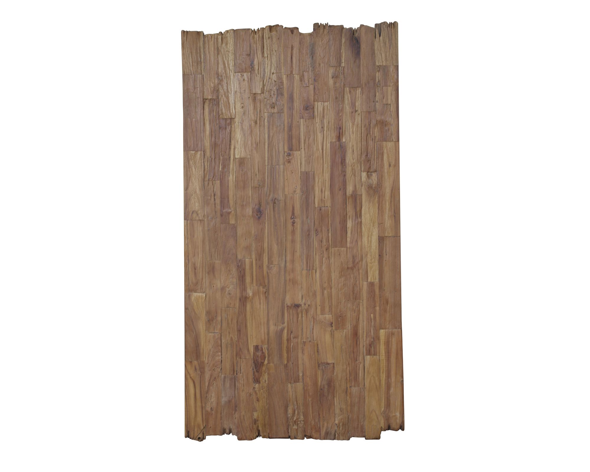 SIT Tops & Tables Tischplatte Teak Rough 220x100 cm