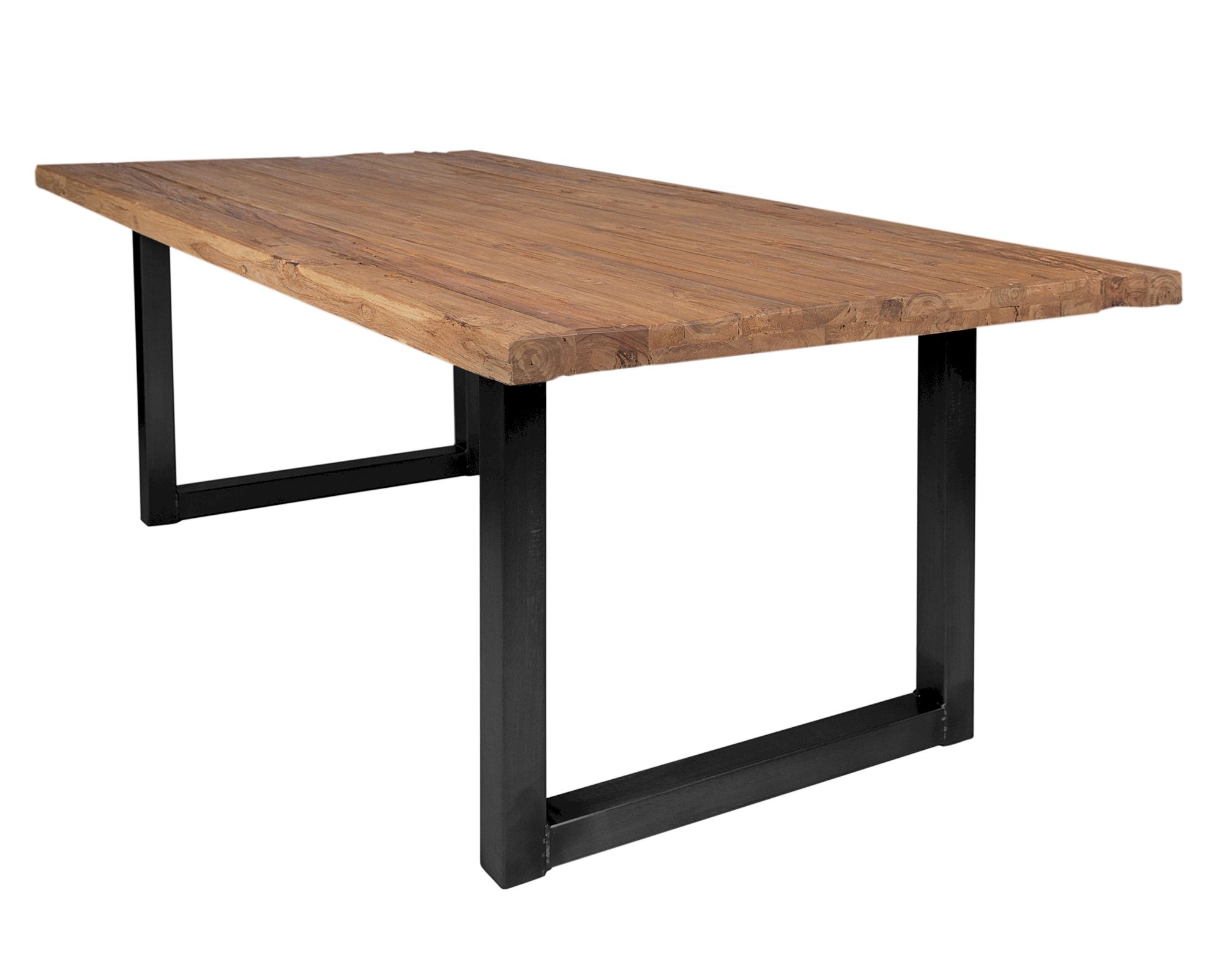 SIT tables & co »Waco« Esstisch Gestell schwarz 240x100 cm