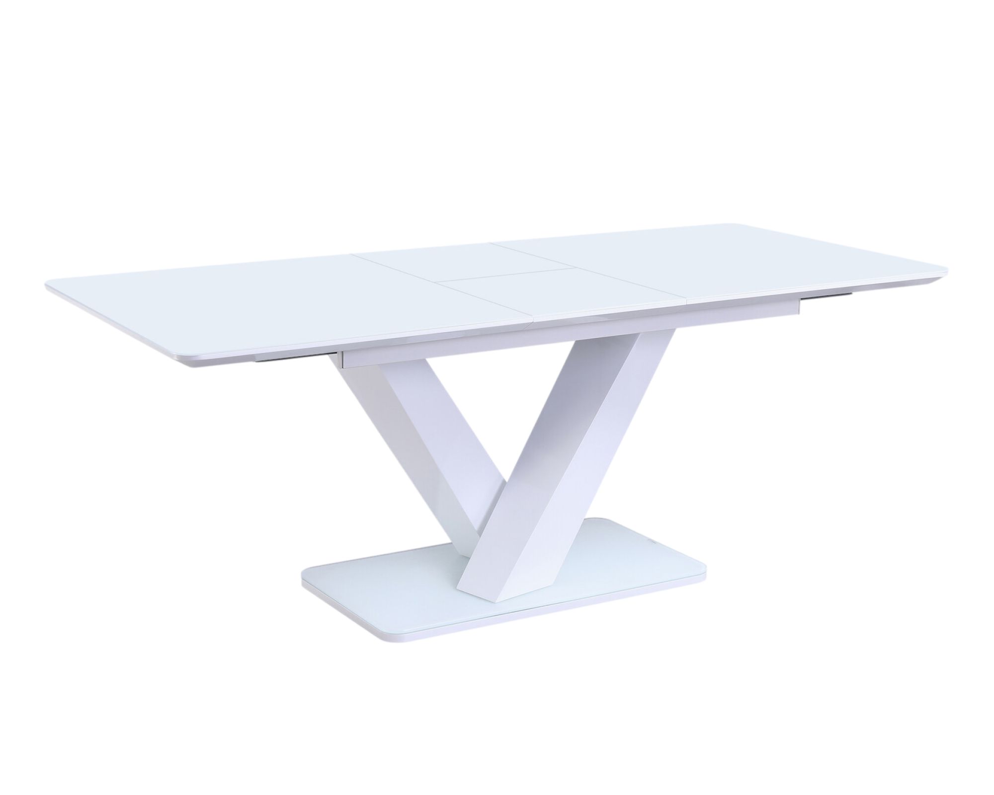 SalesFever »Lumina« Esstisch 160/200x90 cm