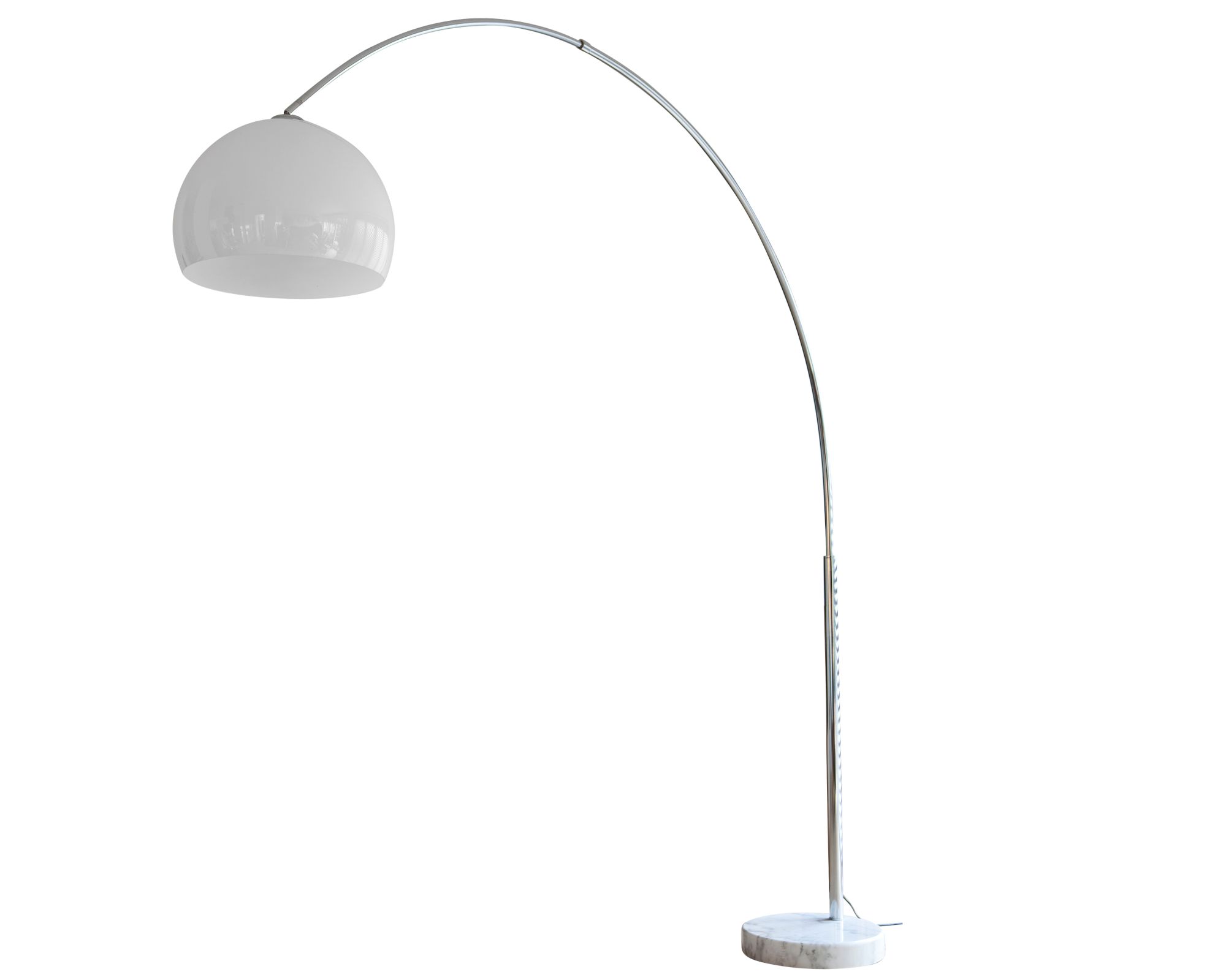 SalesFever »Mega Deal« Bogenlampe mit Dimmer