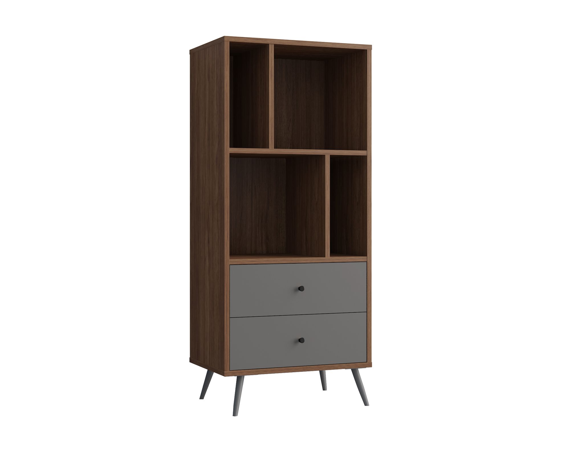 SalesFever »Milo« Bücherregal I 60x138x39,60