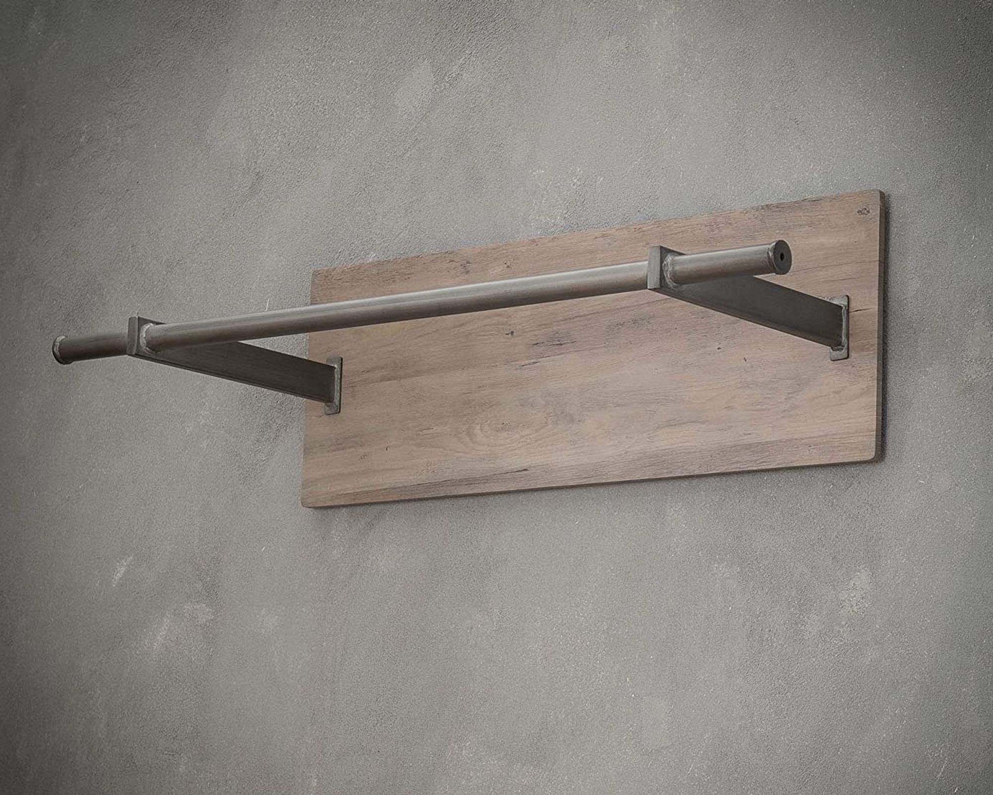 SalesFever »Stacker« Wandgarderobe 85x25x30 cm