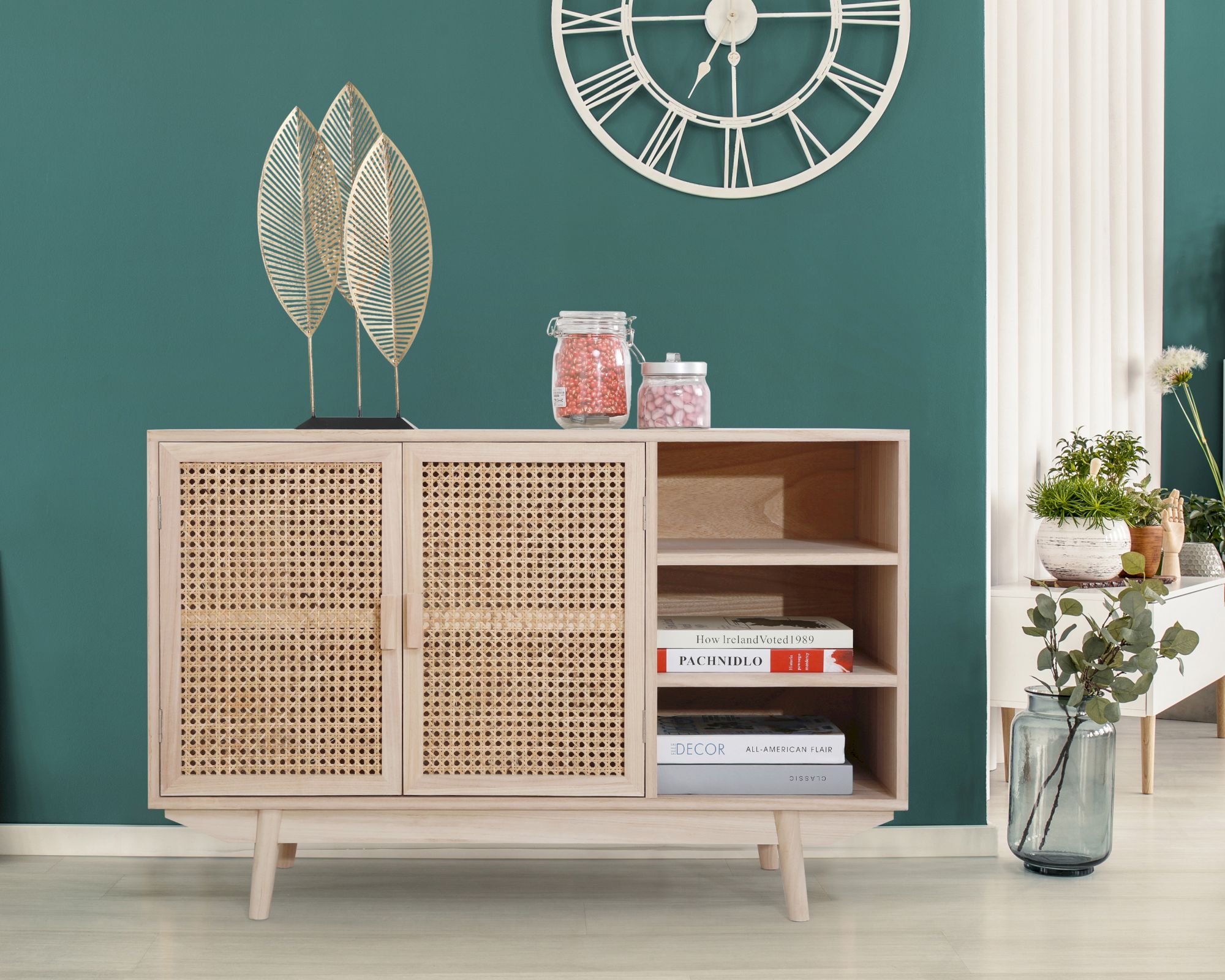 SalesFever »Svea« Sideboard II 100x65x36 cm