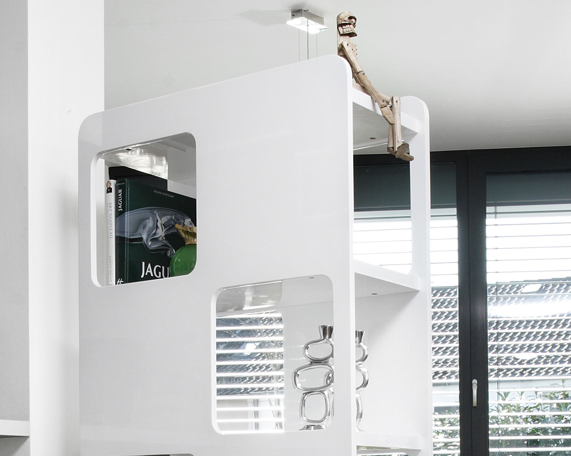 SalesFever »White Line« Raumteiler 81x168x36 cm