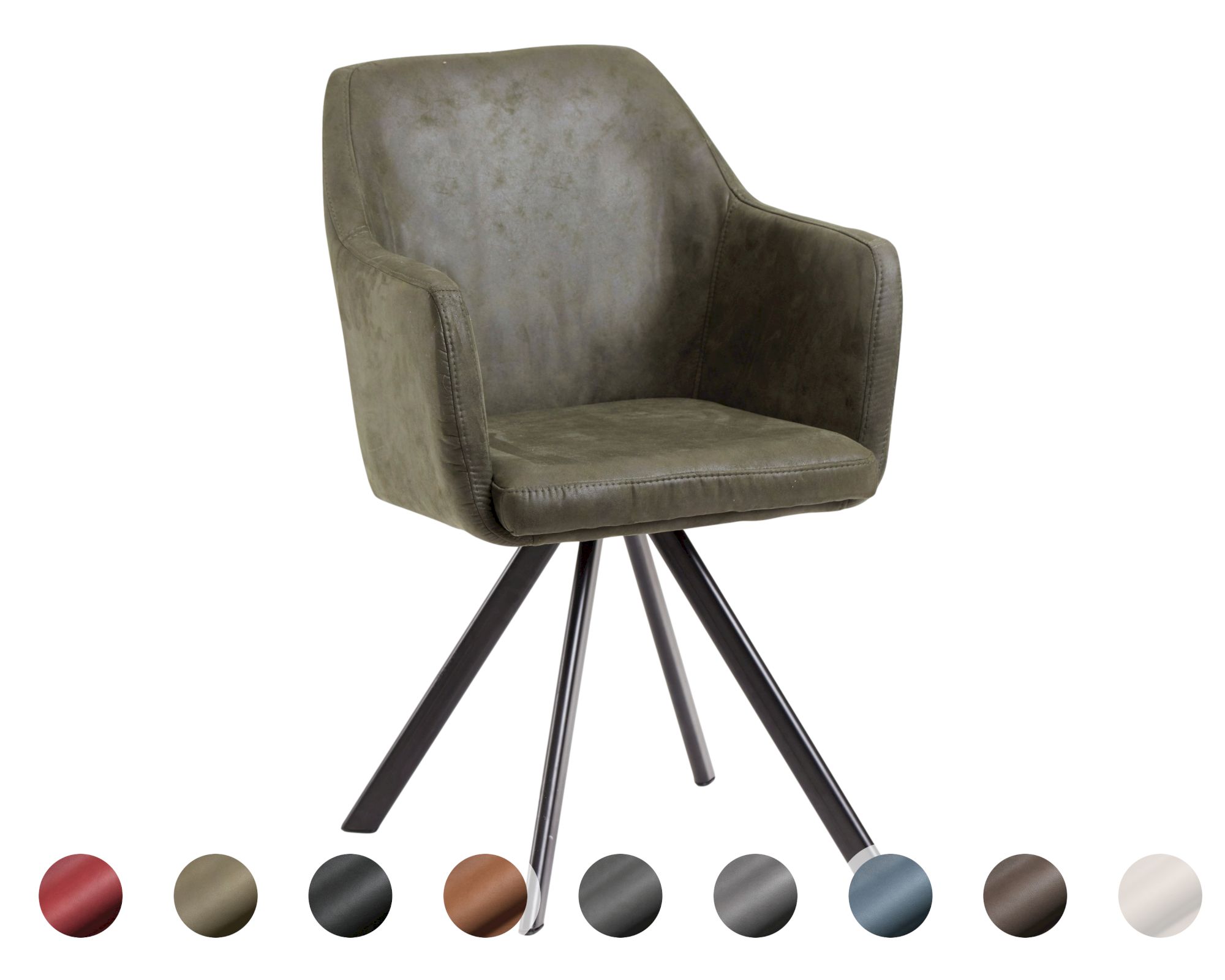 Schösswender »Toma T52/T56« Stuhl Gavin 03 beige / ohne Drehfunktion