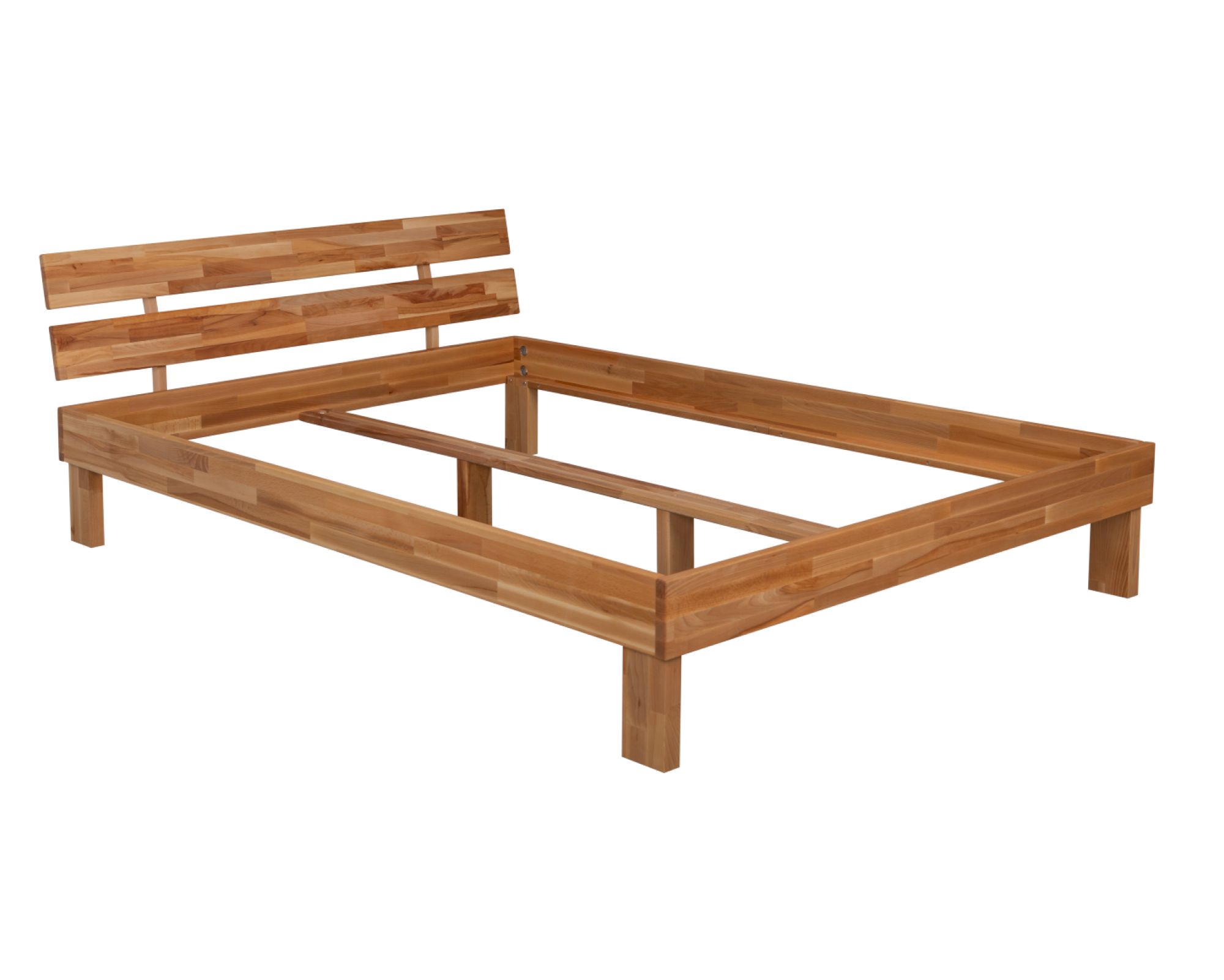Schwarzwald Massivholz »Jule« Bett 160x200 cm