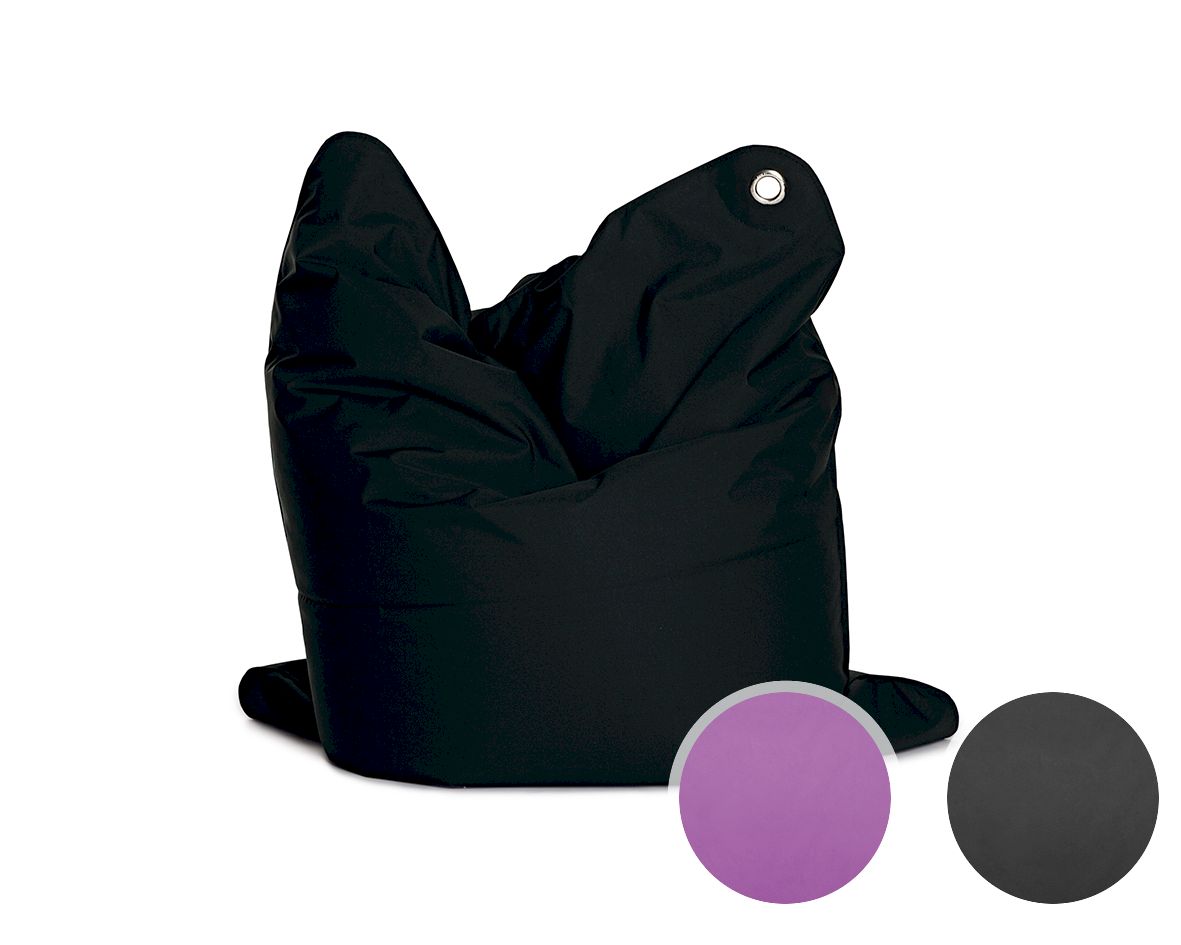 Sitting Bull »BASIC BULL« Sitzsack 54 Violett