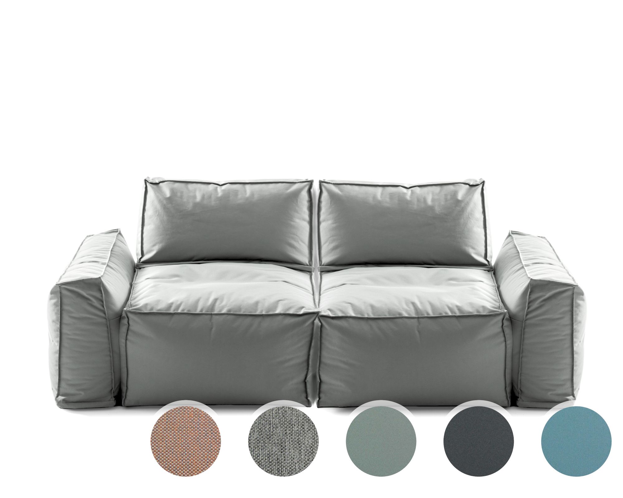 Sitting Bull »CAPPA« Outdoor Sofa PG2 SEINE 326 ocre