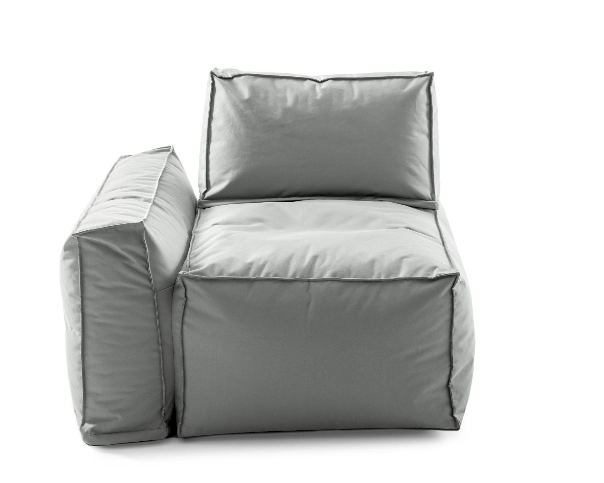 Sitting Bull »CAPPA« Outdoor Sofaelement rechts PG2 SEINE 326 ocre