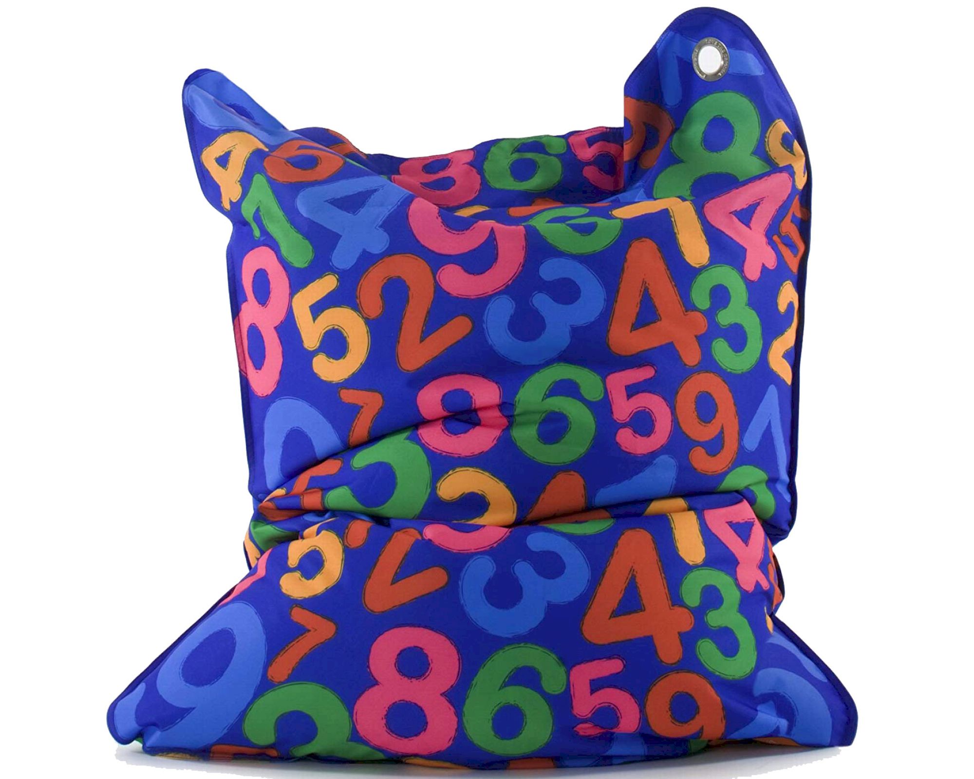 Sitting Bull »FASHION MINI BULL« Sitzsack 09 Numbers