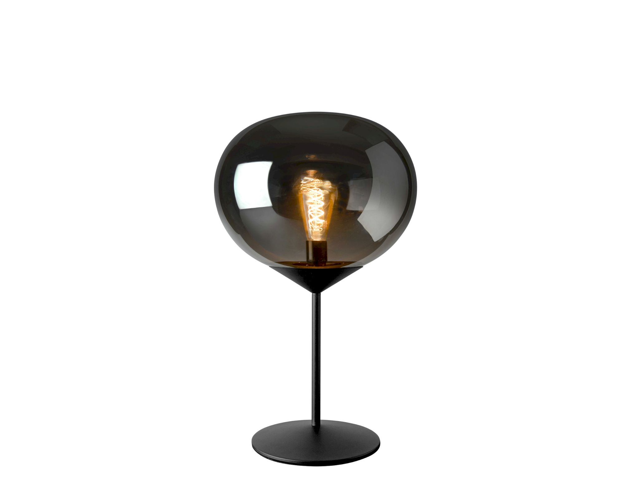Sompex »Drop« Tischleuchte Ø 36x59cm / schwarz