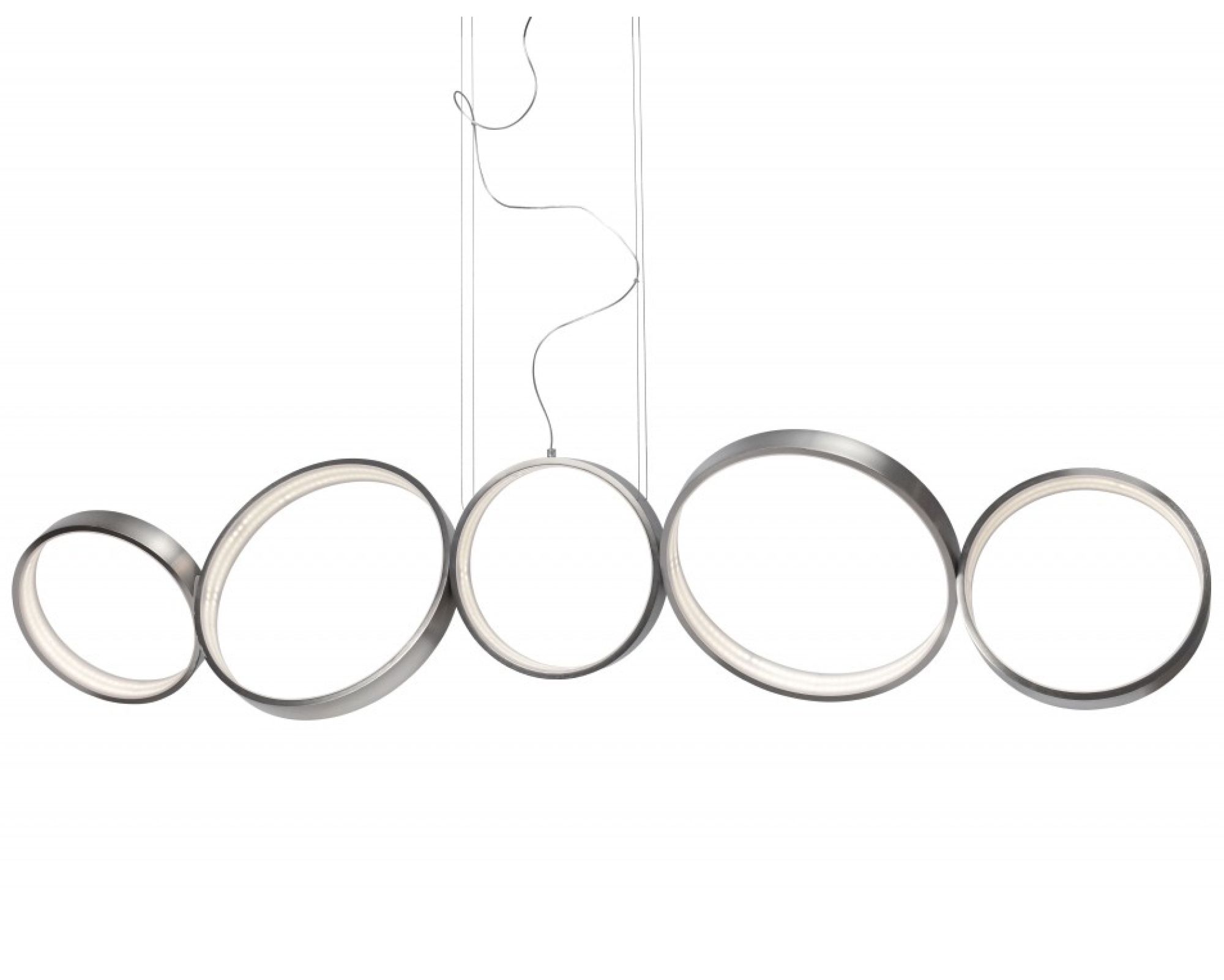 Sompex »Loop« Pendelleuchte 150x118x4,5 cm