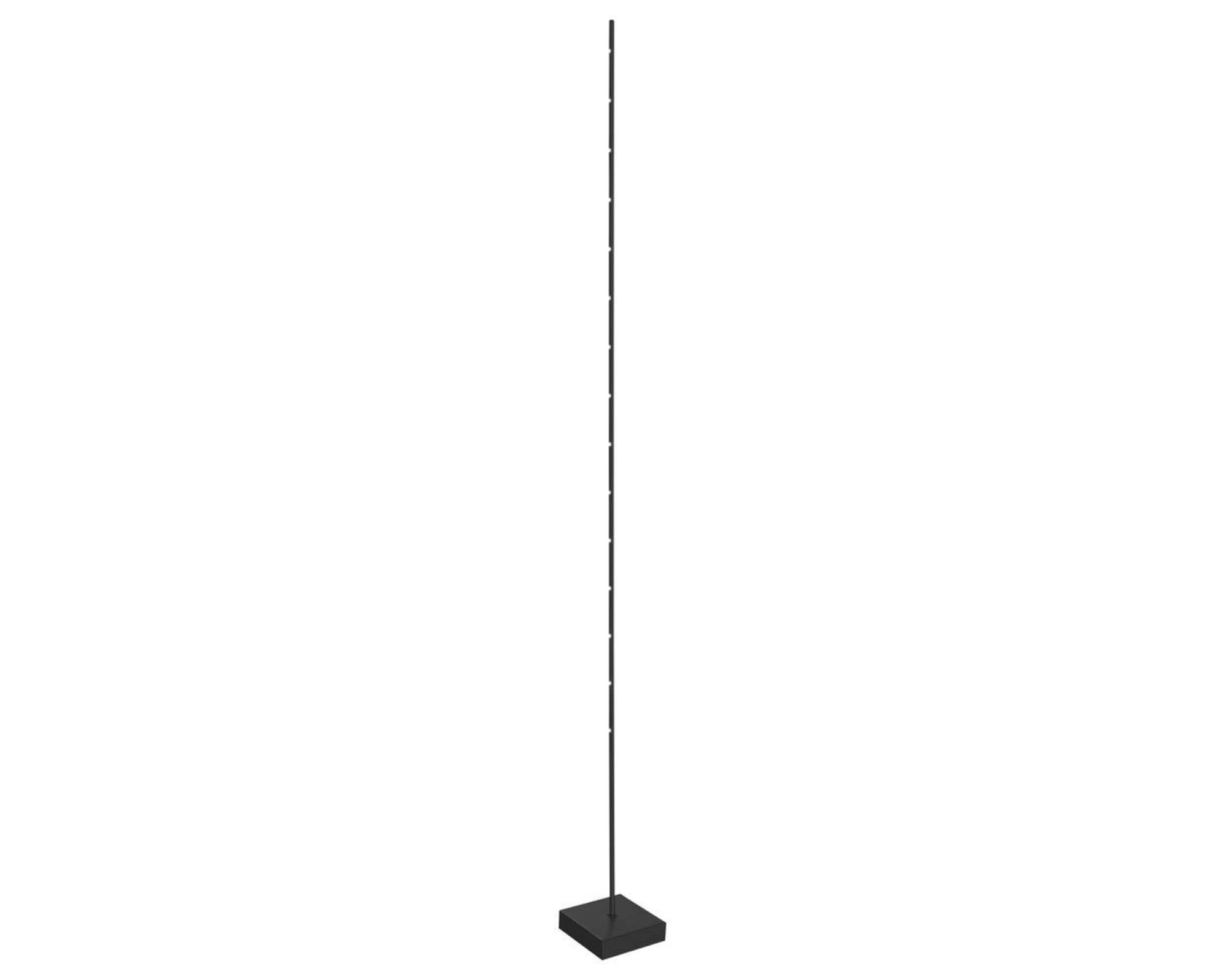 Sompex »Pin« Stehleuchte 15x179x15 cm / satin