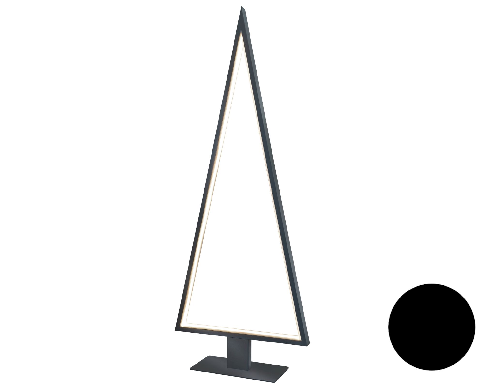 Sompex »Pine« Outdoorleuchte 160x62 cm