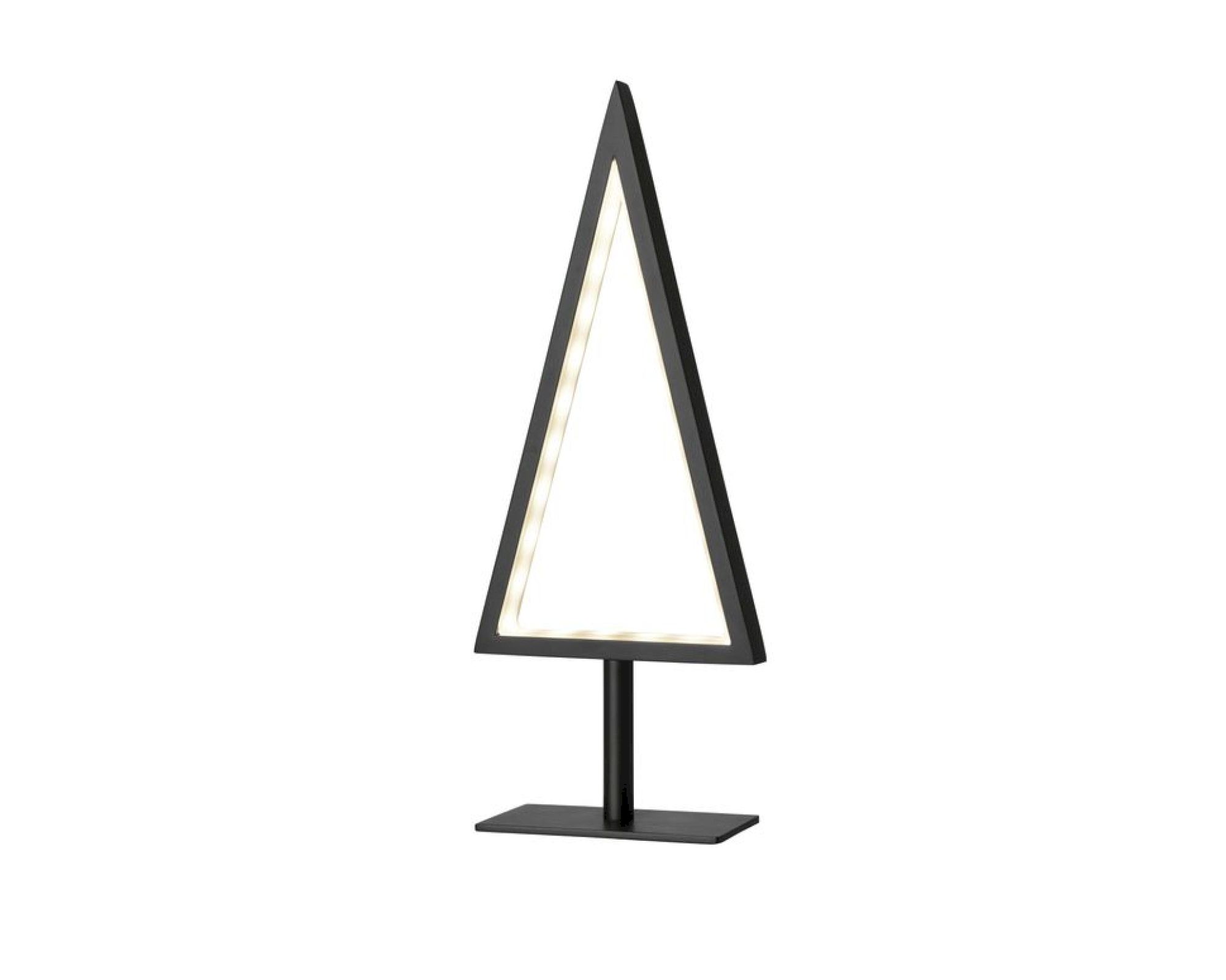 Sompex »Pine-S« Tischleuchte 28x12x0,3 cm / schwarz