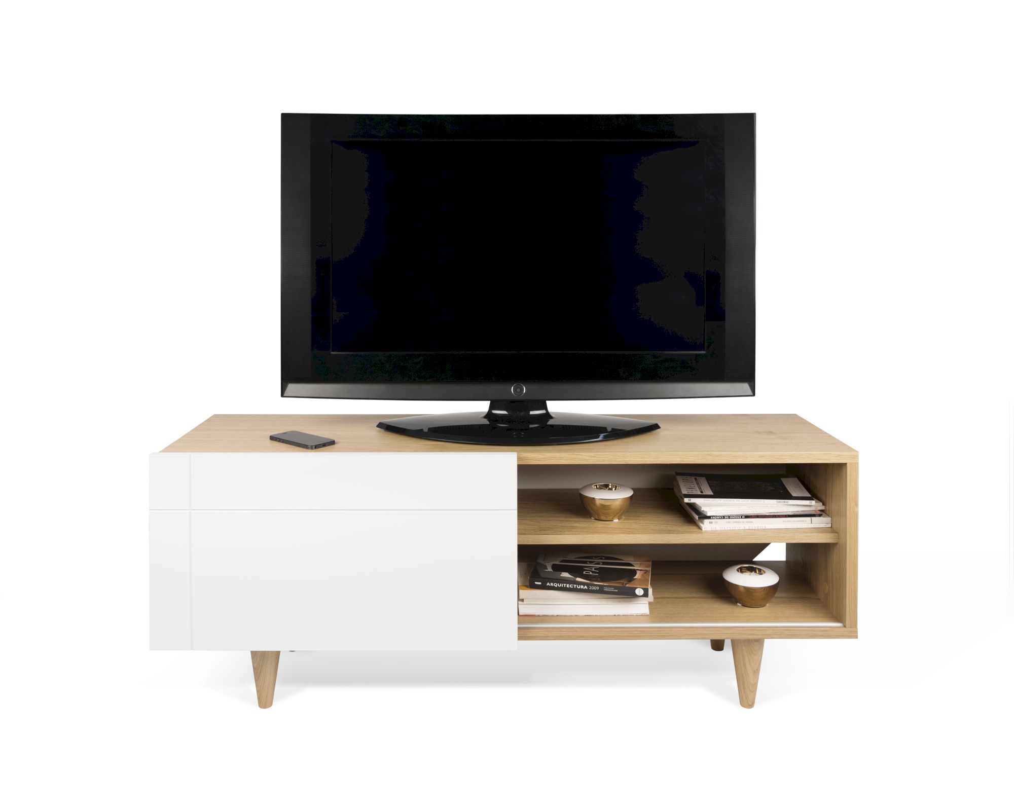 TemaHome »Cruz« TV-Element 120x50x34 cm